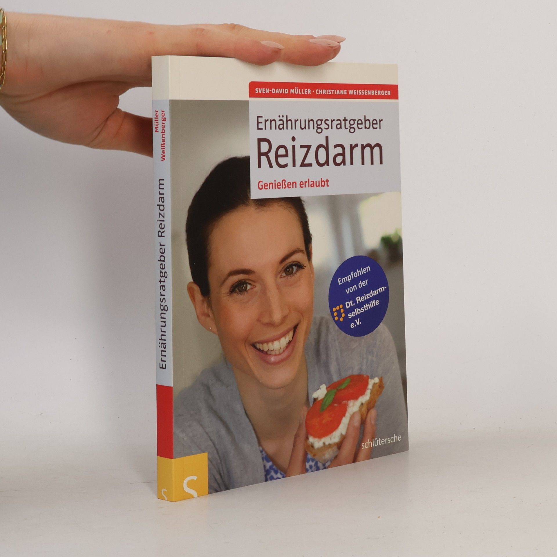 Ernährungsratgeber Reizdarm