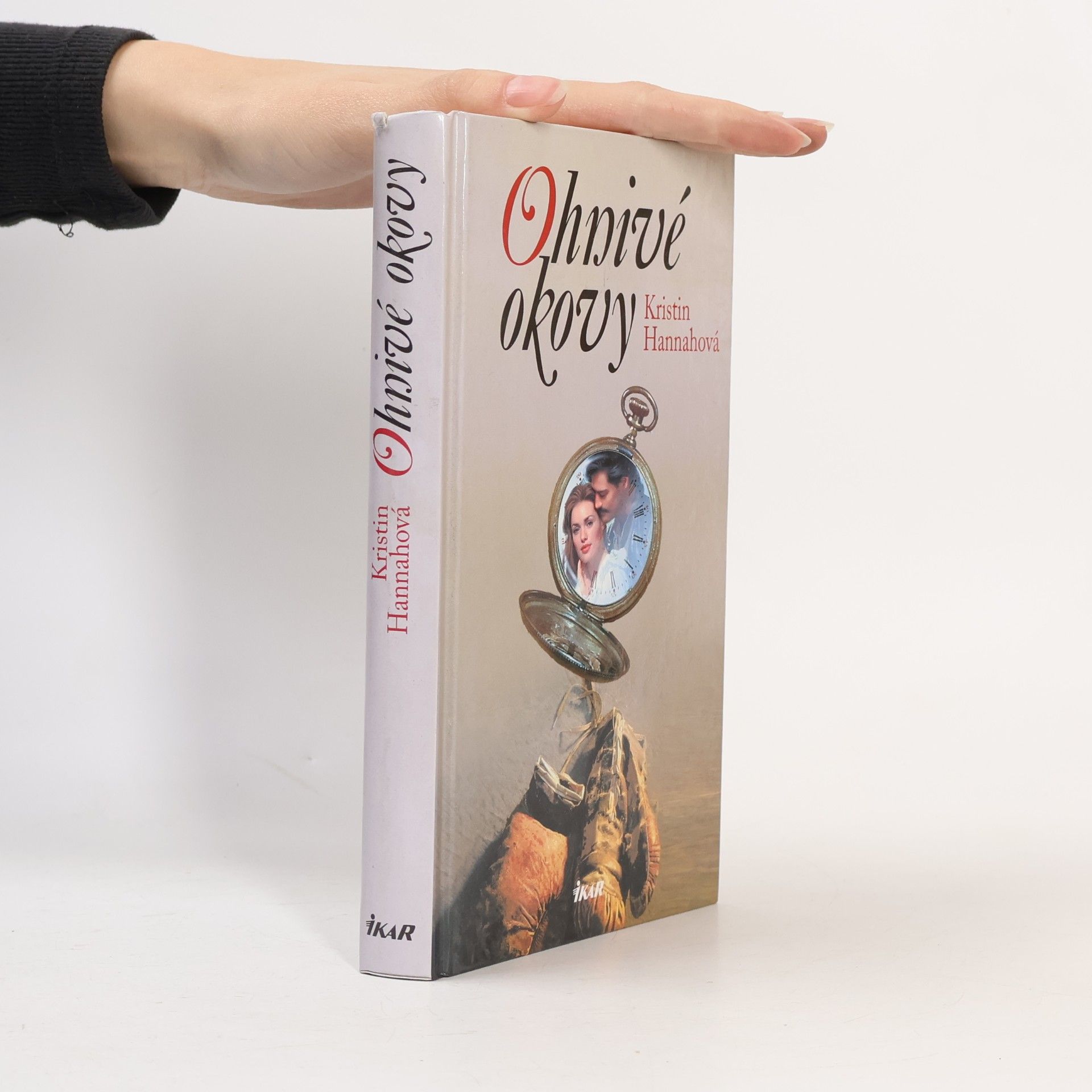 Ohnivé okovy