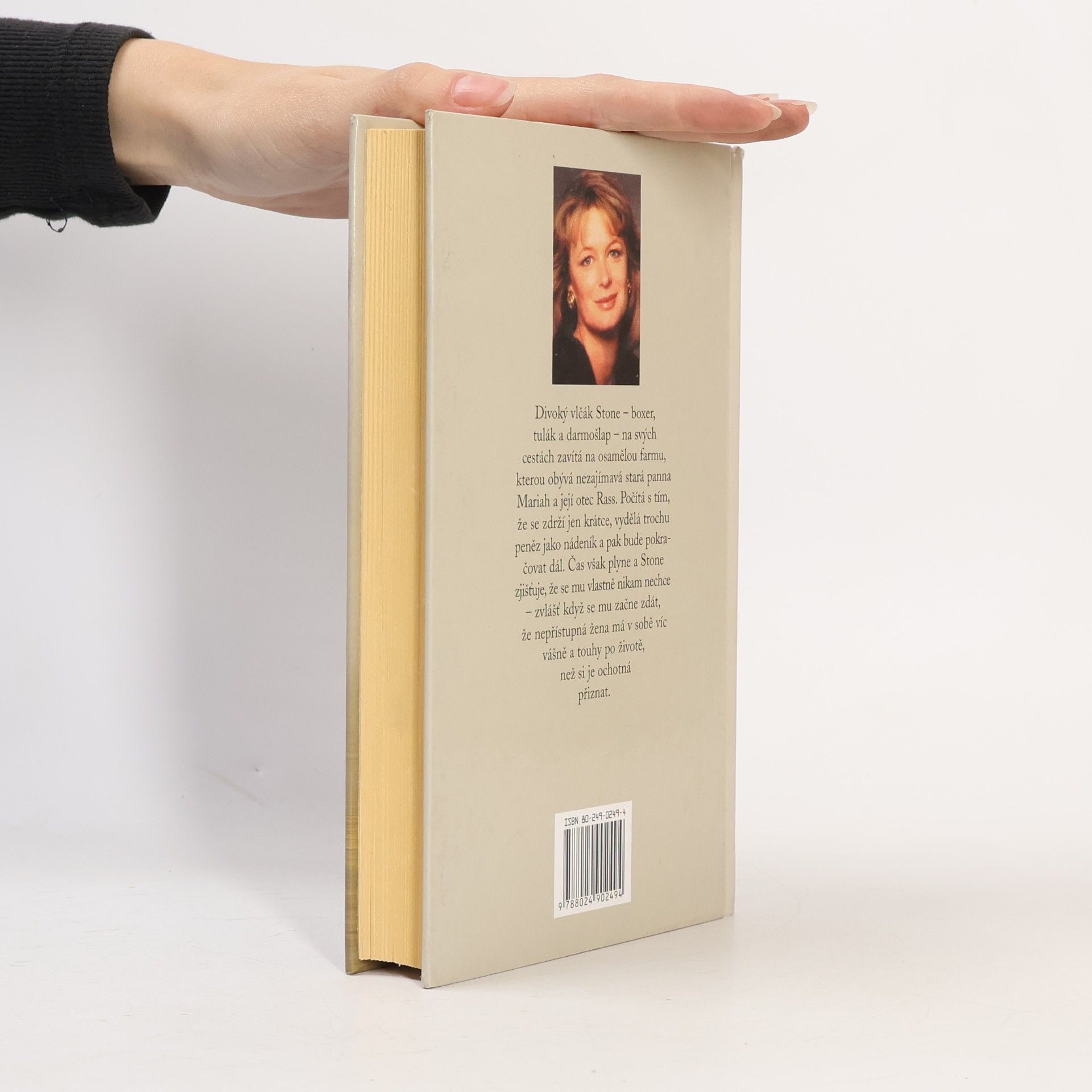 Kristin Hannah Ohnivé okovy