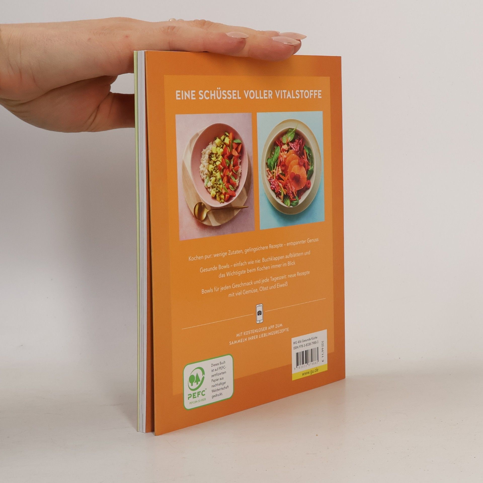 Nico Stanitzok Happy Fitness-Bowls