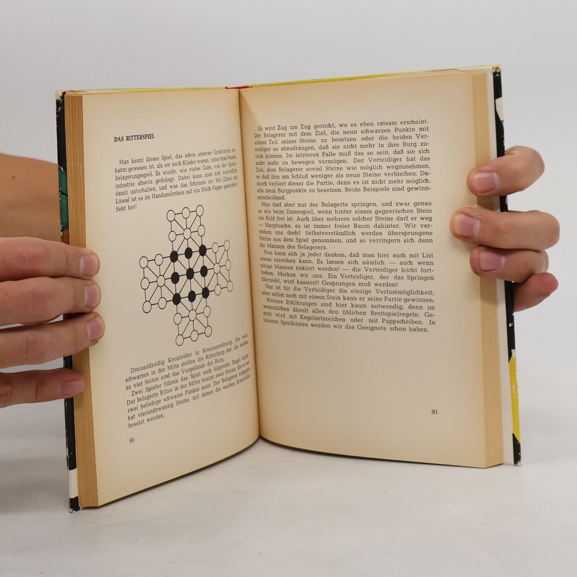 Walter Sperling Schöne Spiele: Für Knaben und Mädchen