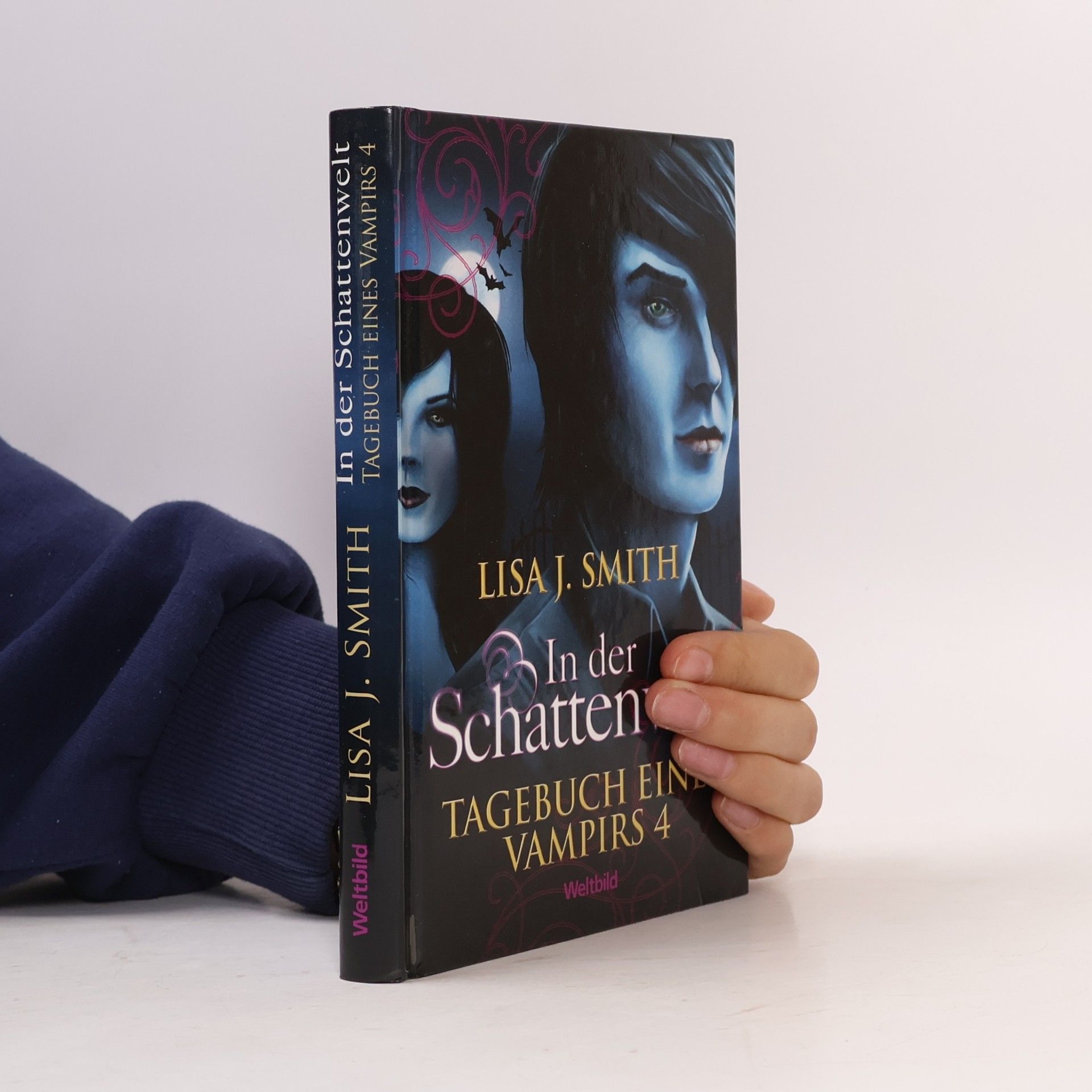 L. J. Smithová  In der Schattenwelt 4. Tagebuch eines Vampirs