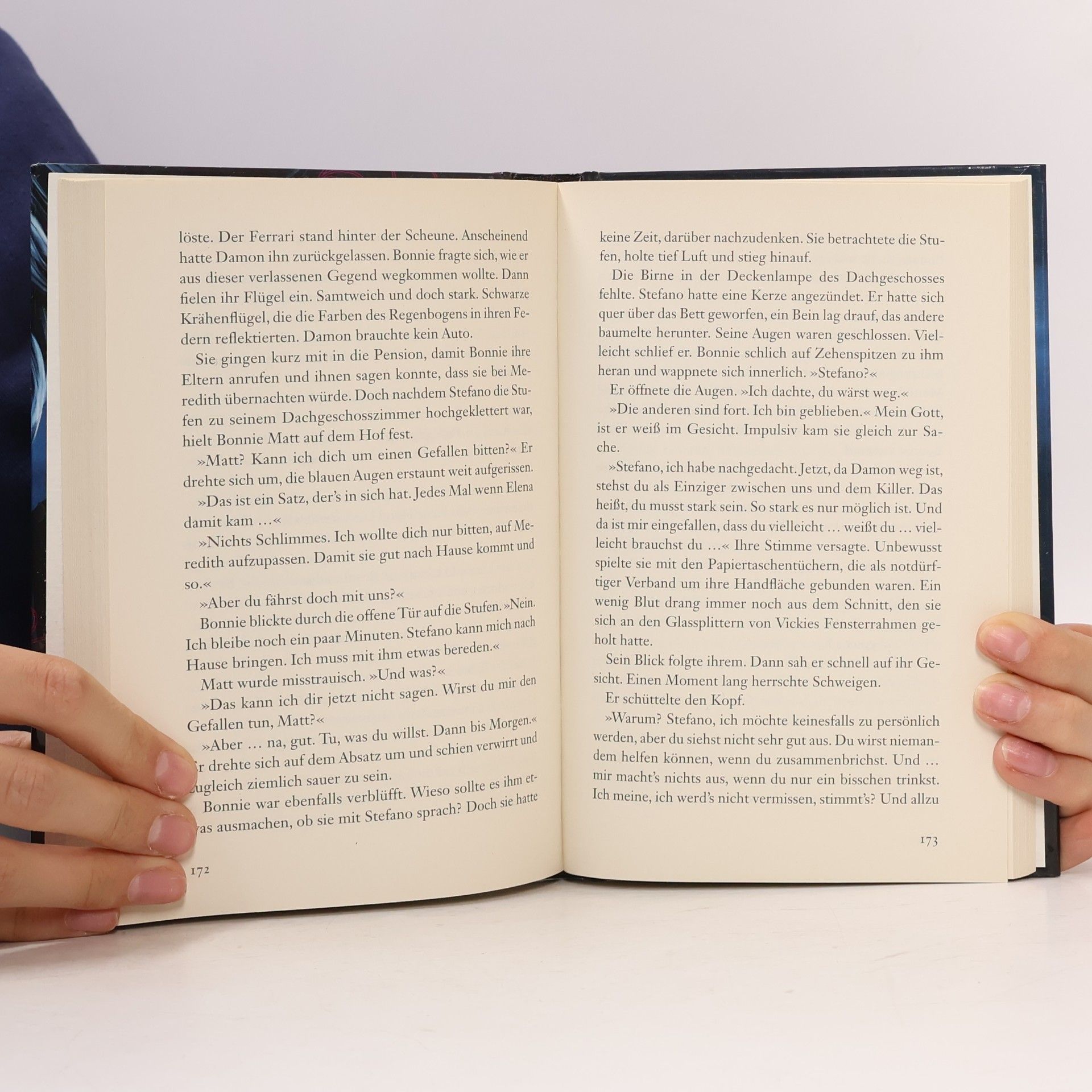 L. J. Smithová  In der Schattenwelt 4. Tagebuch eines Vampirs