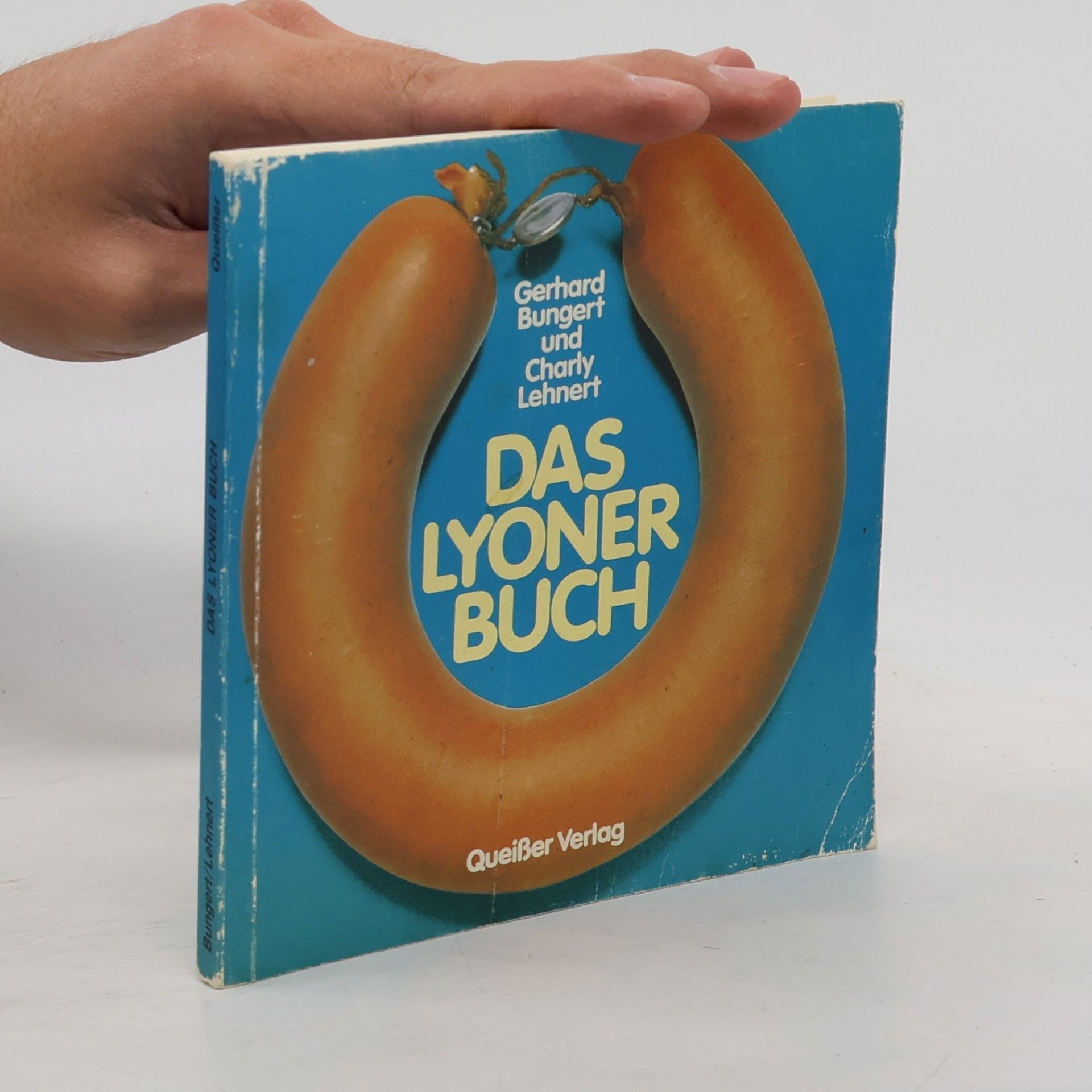 Gerhard Bungert Das Lyoner-Buch