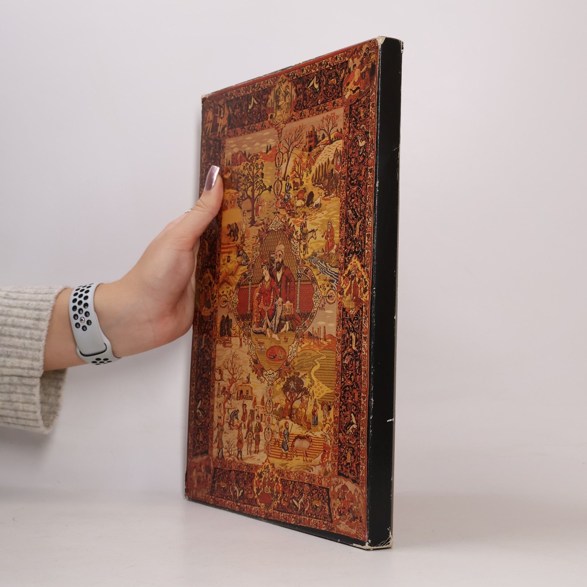 Liatif Kerimov Azerbaijan Carpet