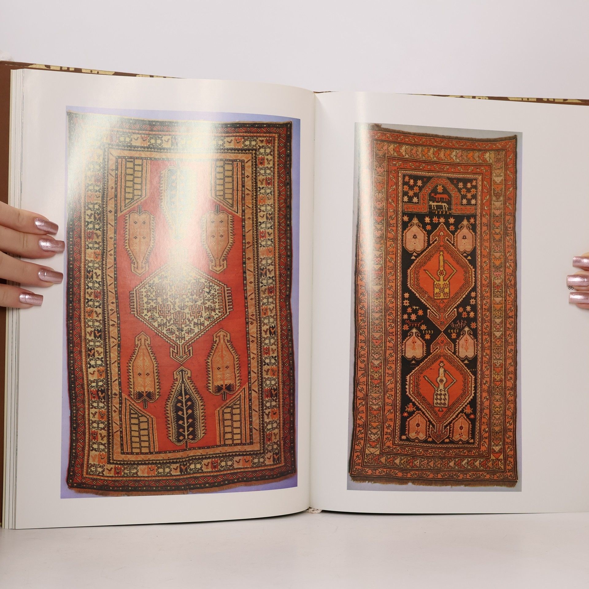 Liatif Kerimov Azerbaijan Carpet