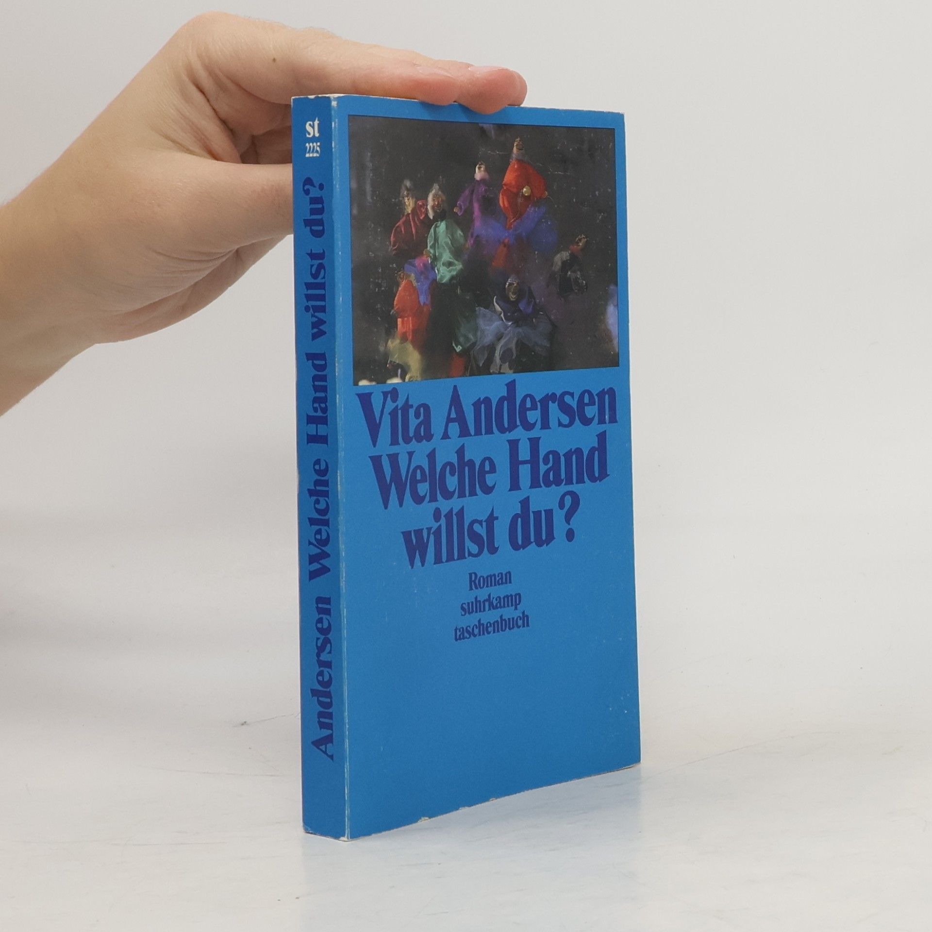 Welche Hand willst du?