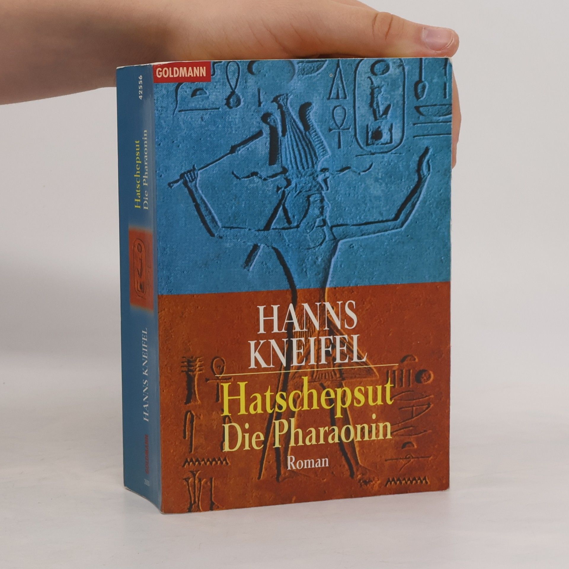 Hanns Kneifel Hatschepsut