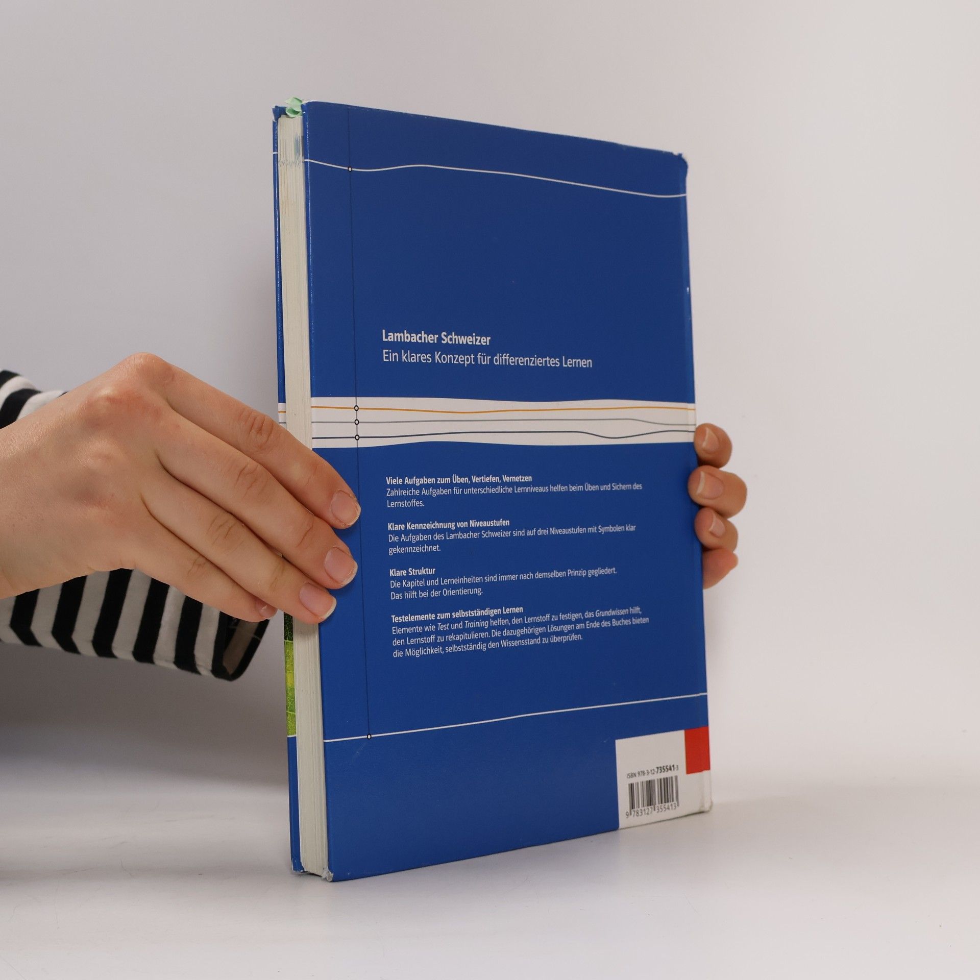 Lambacher Schweizer - Mathematik