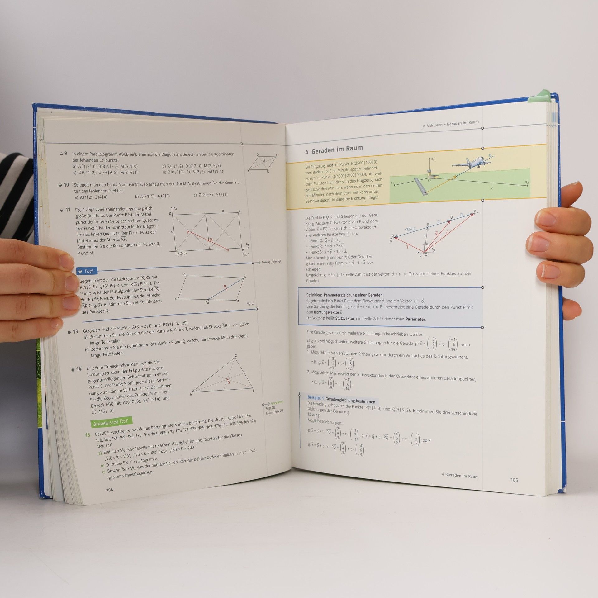 Lambacher Schweizer - Mathematik
