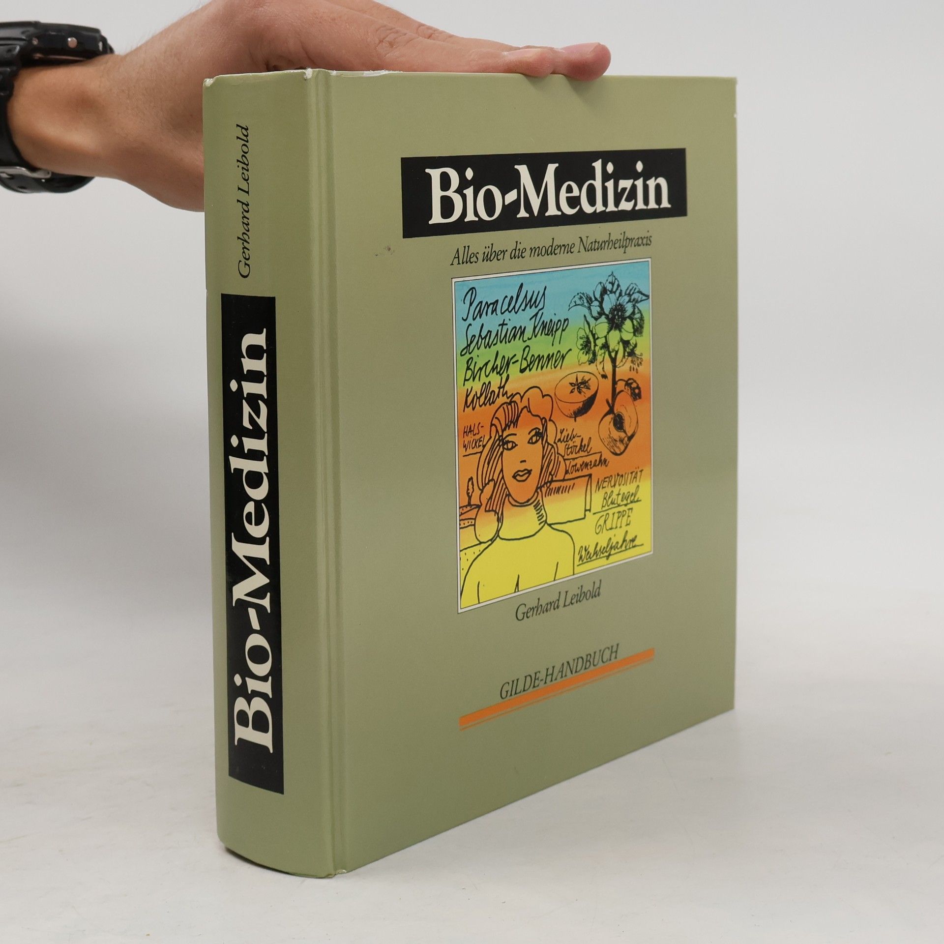 Gerhard Leibold Bio-Medizin