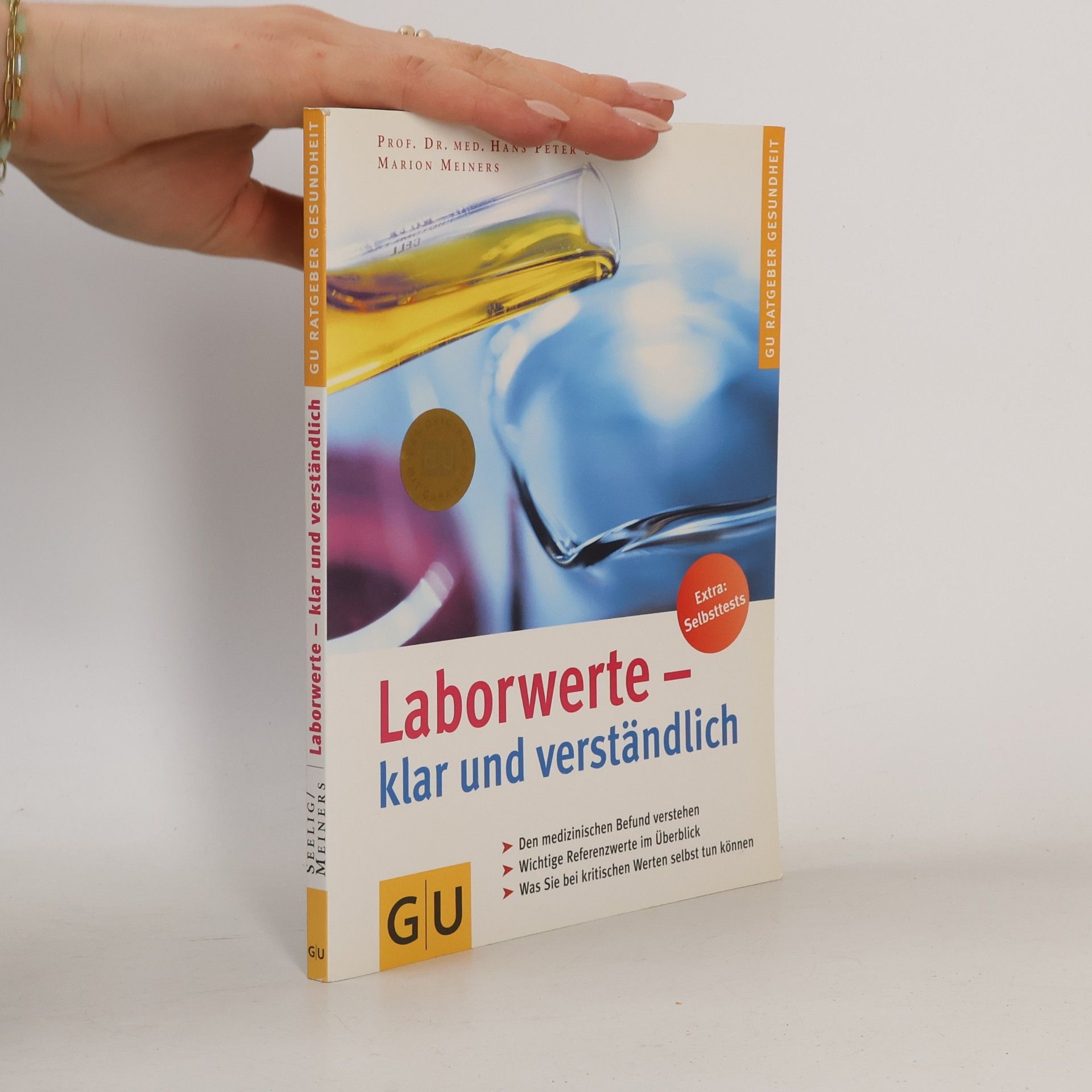 Laborwerte - klar und verständlich