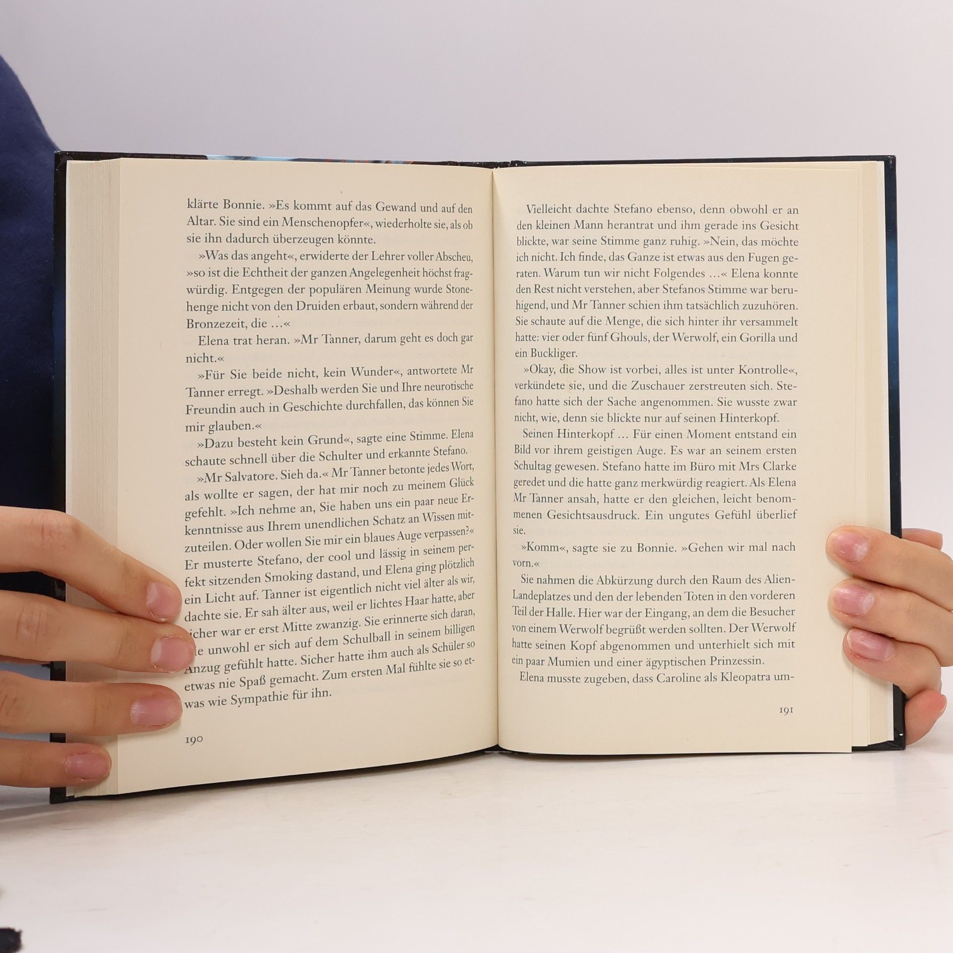 L. J. Smithová Tagebuch eines Vampirs 1. Im Zwielicht