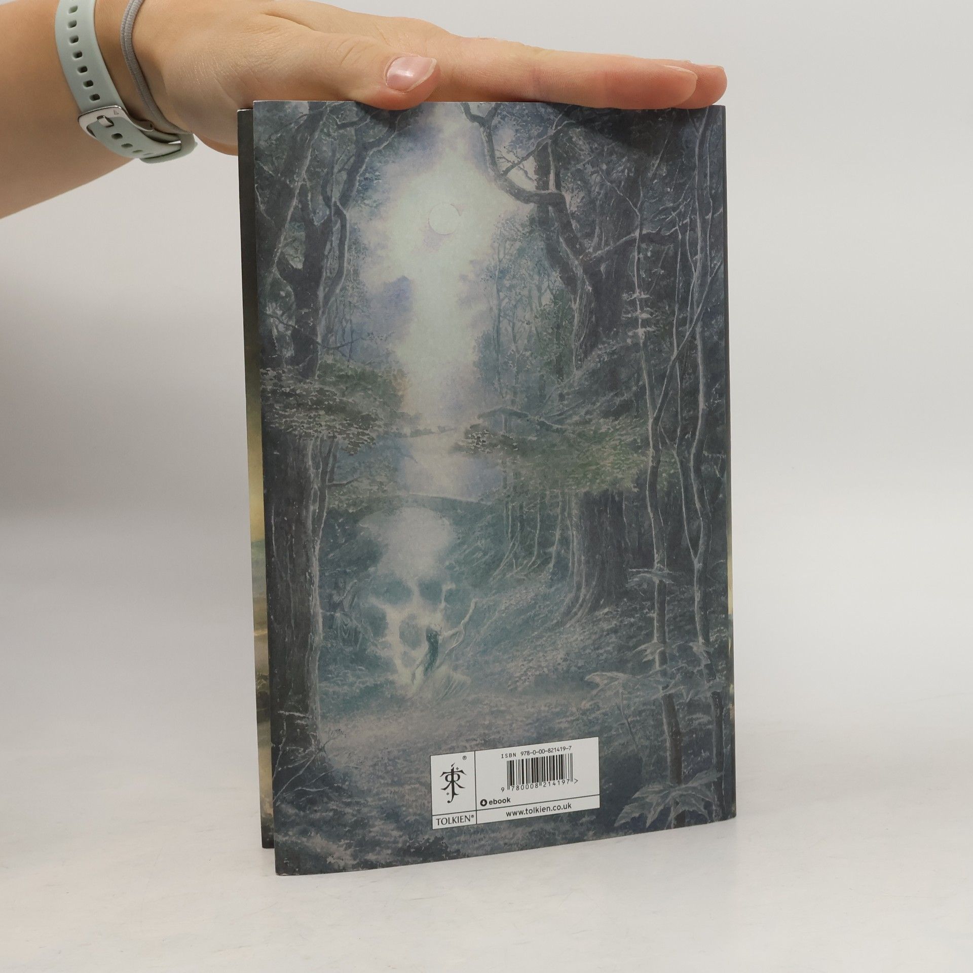 J. R. R. Tolkien Beren and Lúthien