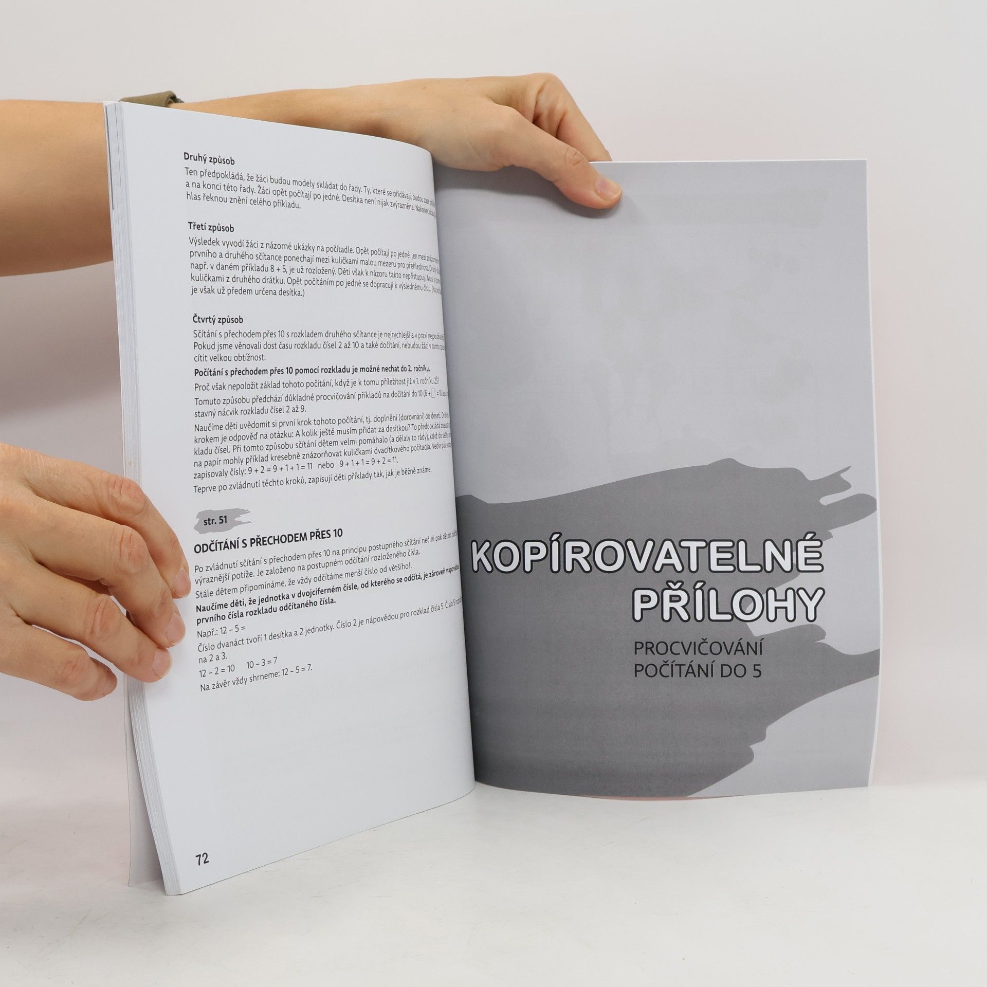 Autorenkollektiv Matematika se Čtyřlístkem 1 pro ZŠ - příručka učitele