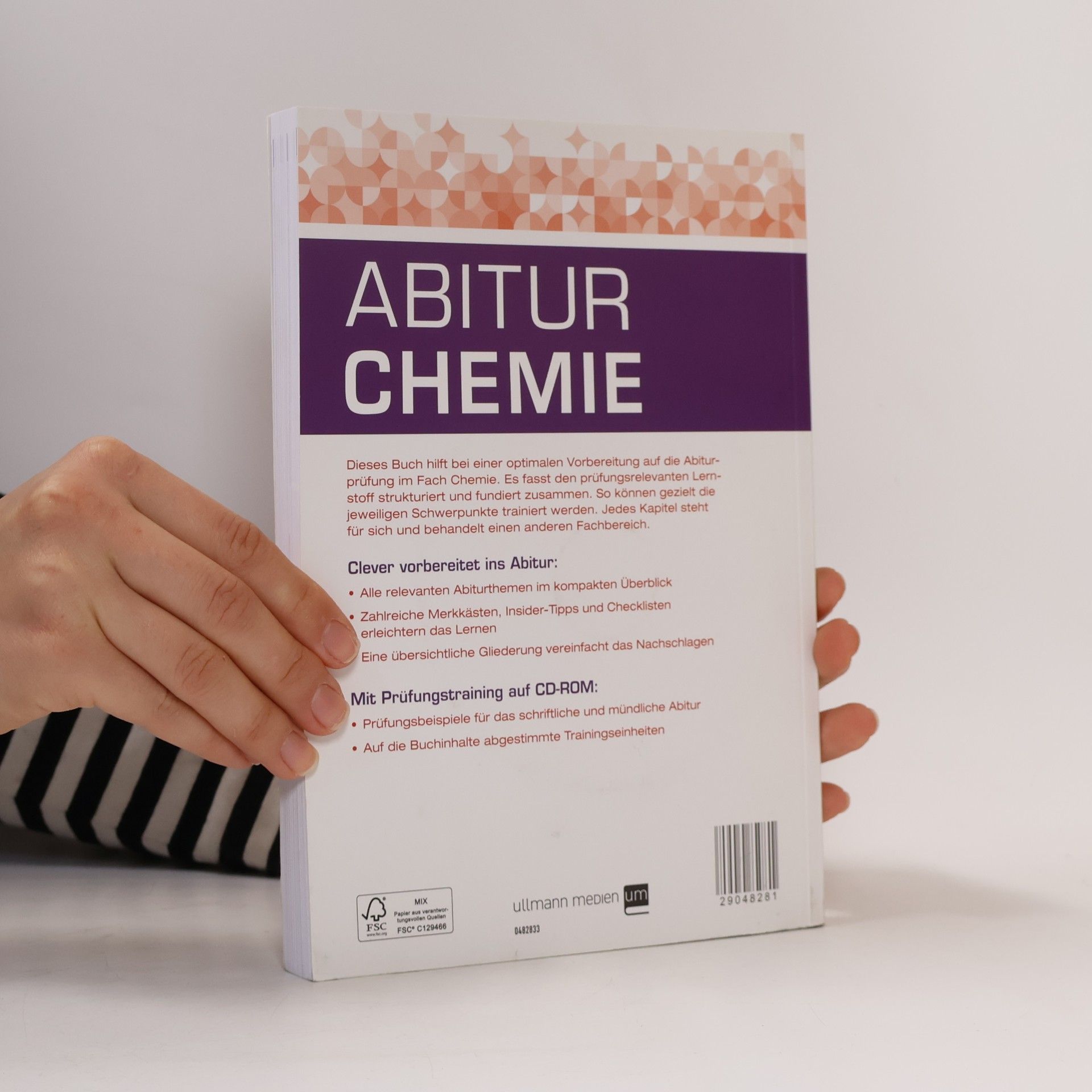 AA.VV. Abitur Chemie
