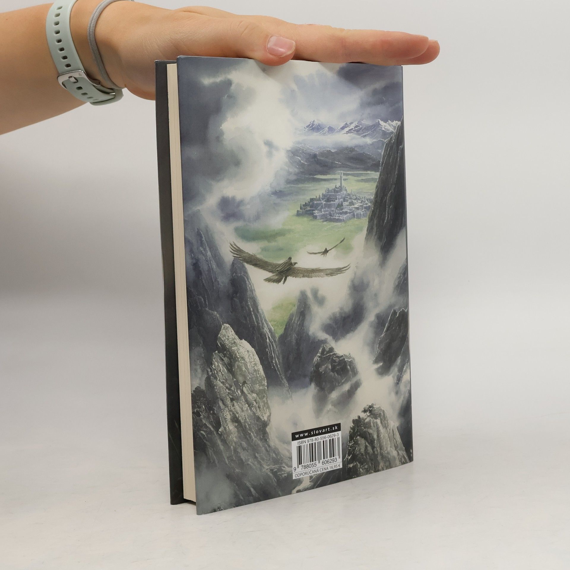 John Ronald Reuel Tolkien Húrinove deti