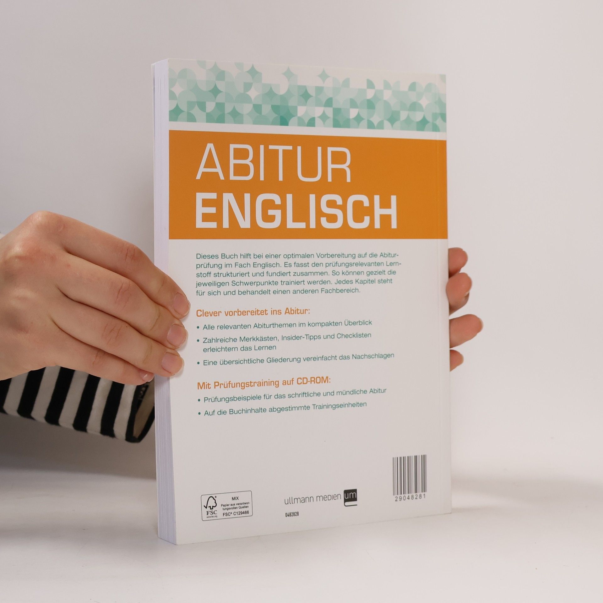 Sarah Nowotny Abitur English. Clever Vorbereitet