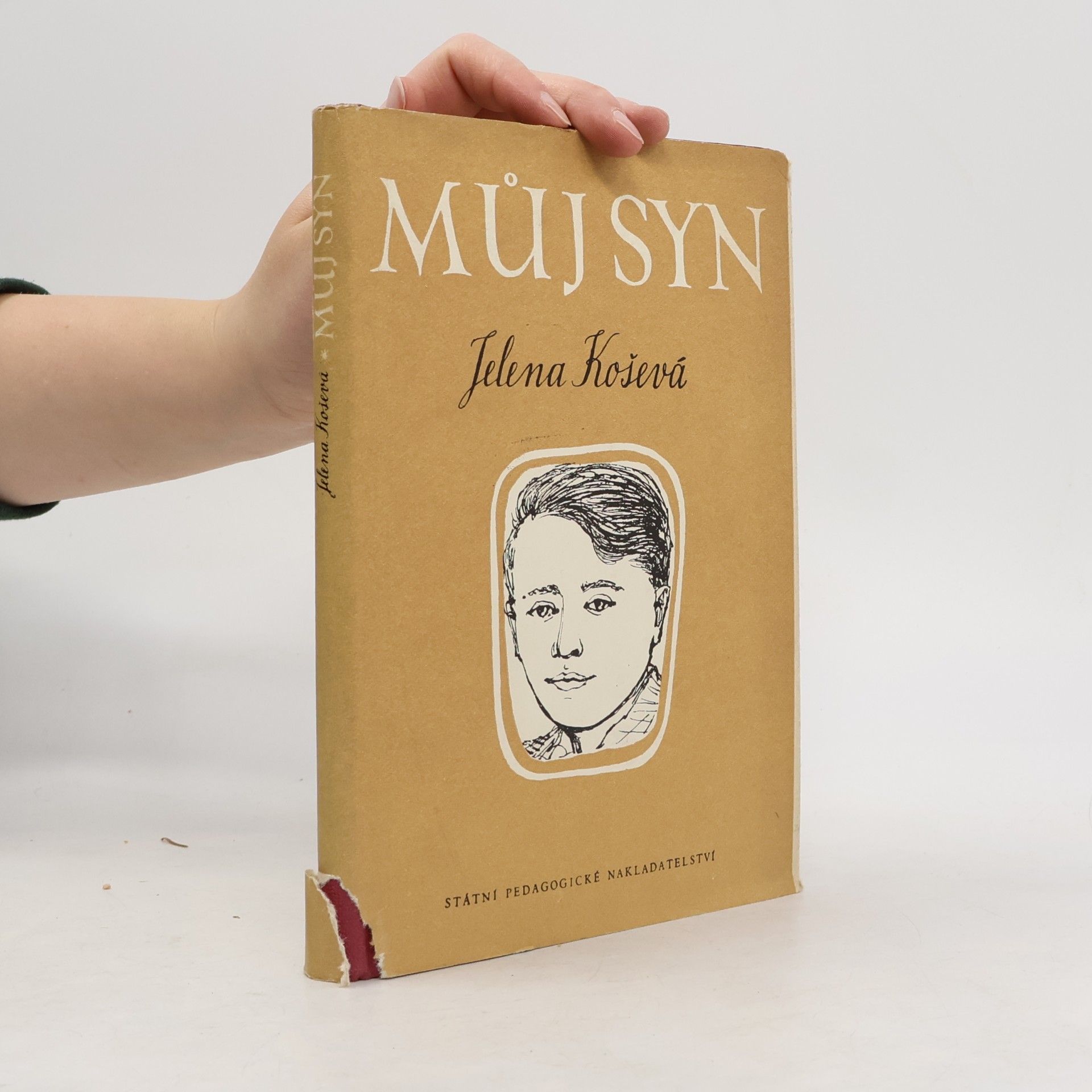 Koševá Jelena Můj syn