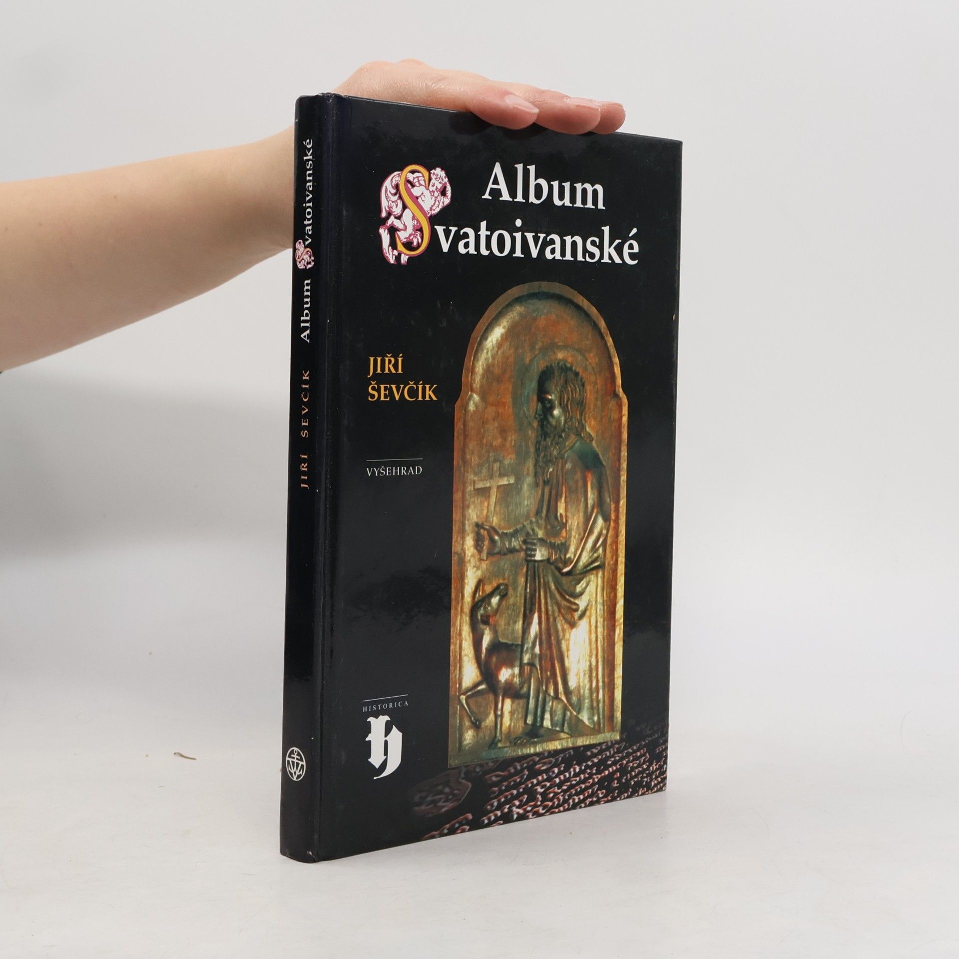 Album svatoivanské