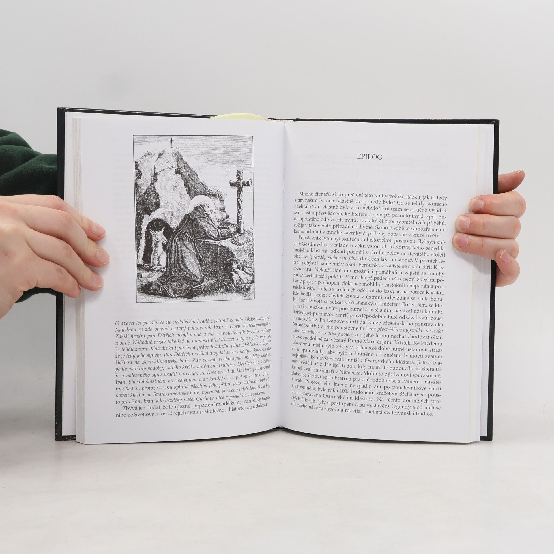 Jiří Ševčík Album svatoivanské