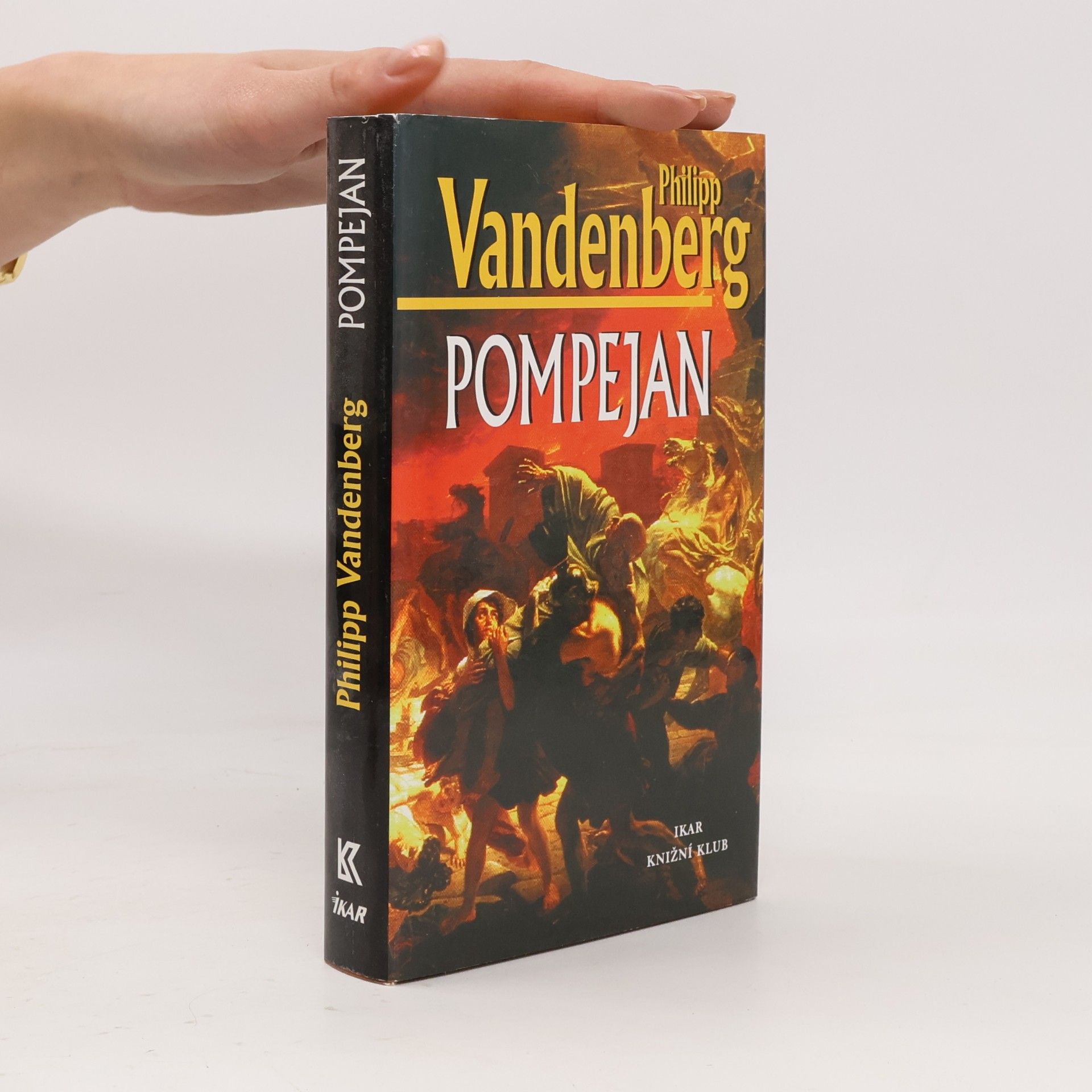 Philipp Vandenberg Pompejan