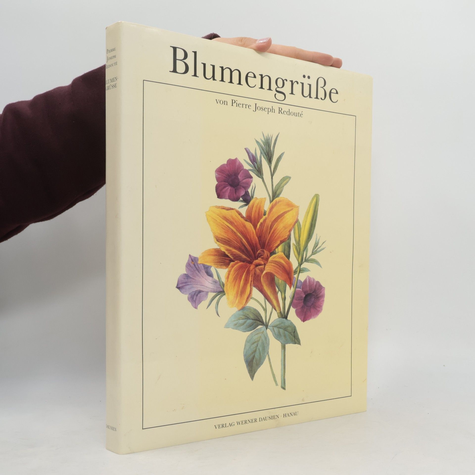 Blumengrüsse