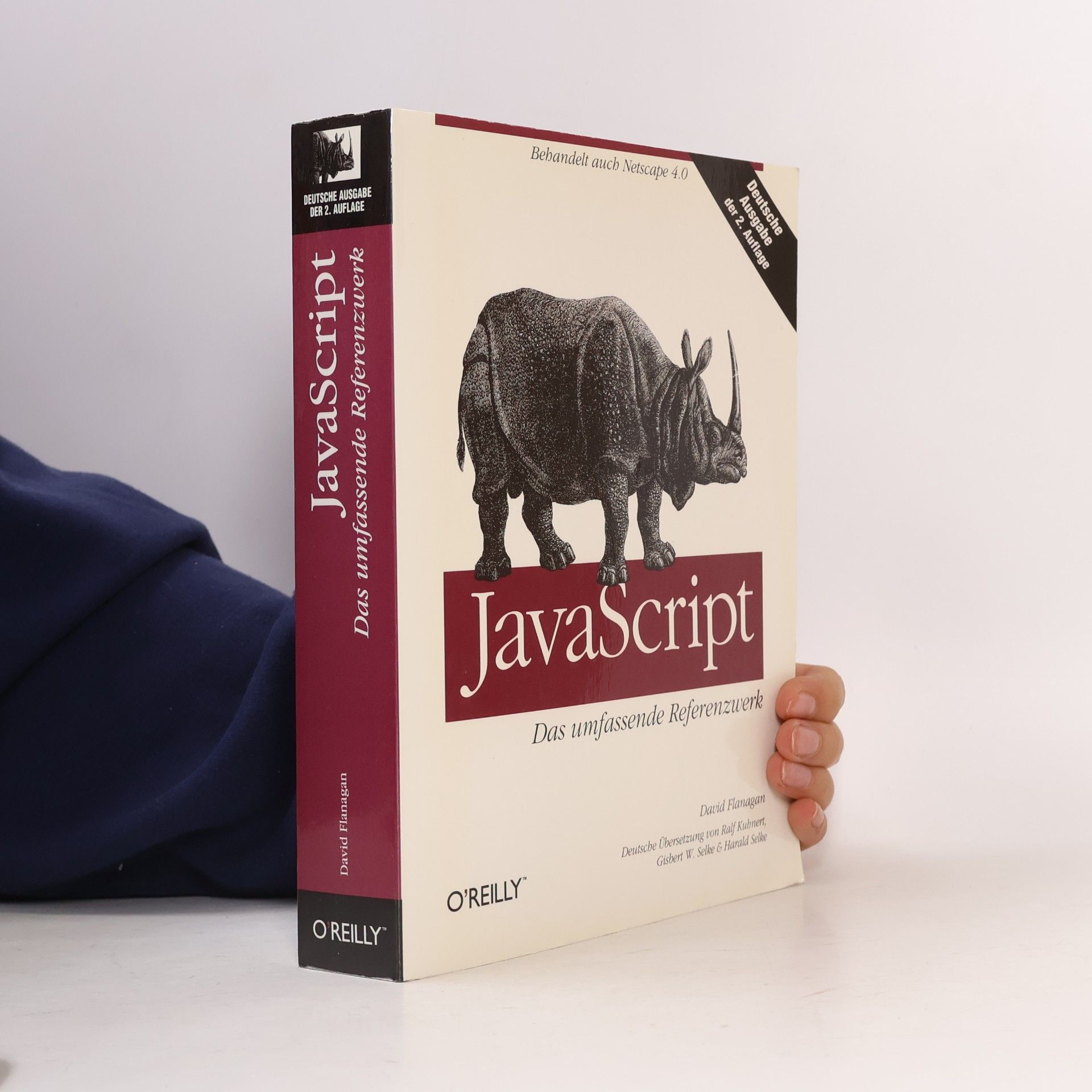 David Flanagan JavaScript