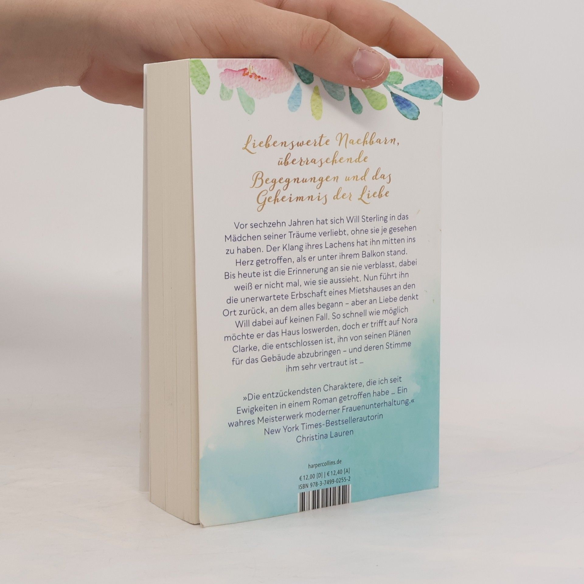 Kate Clayborn Der Klang unserer Liebe