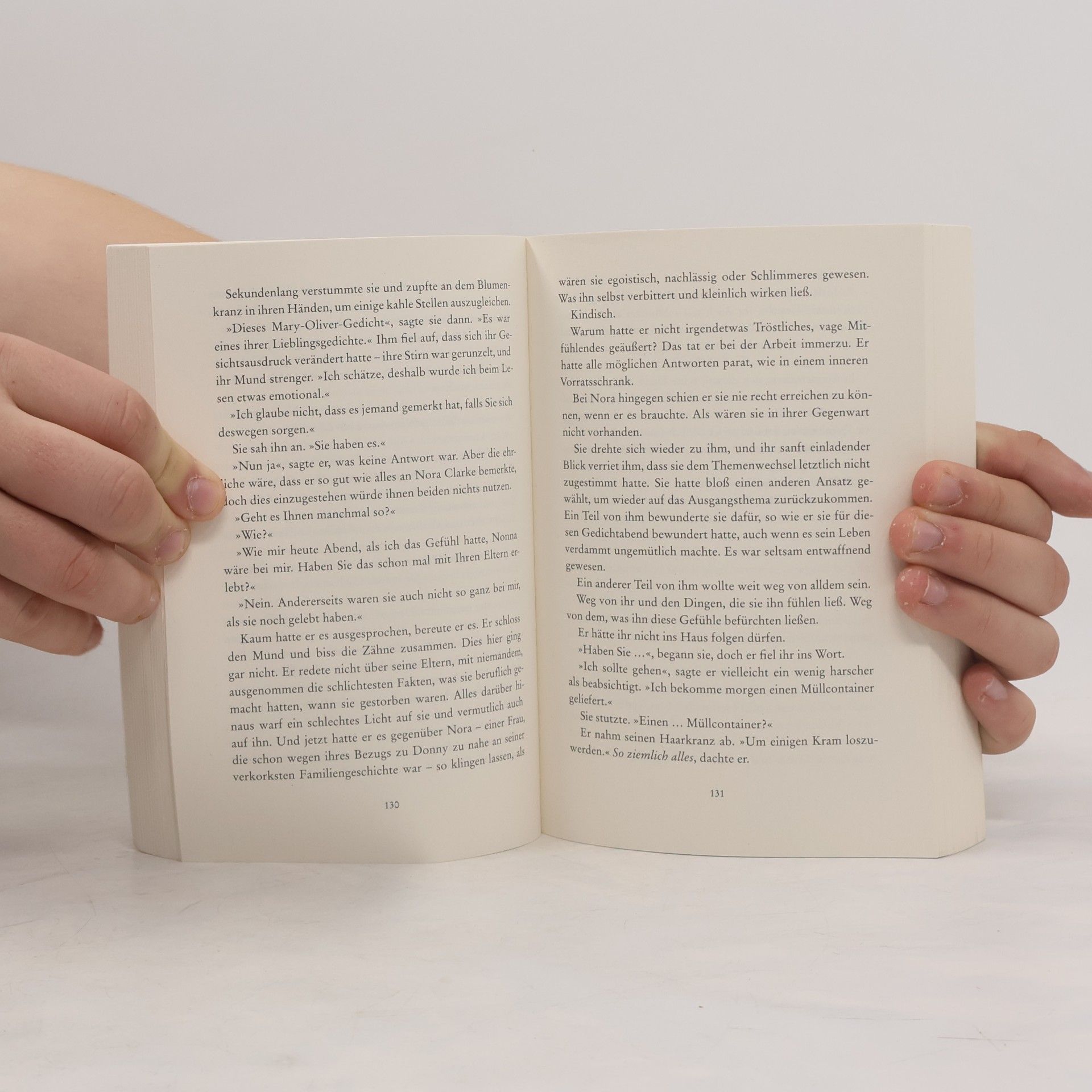 Kate Clayborn Der Klang unserer Liebe