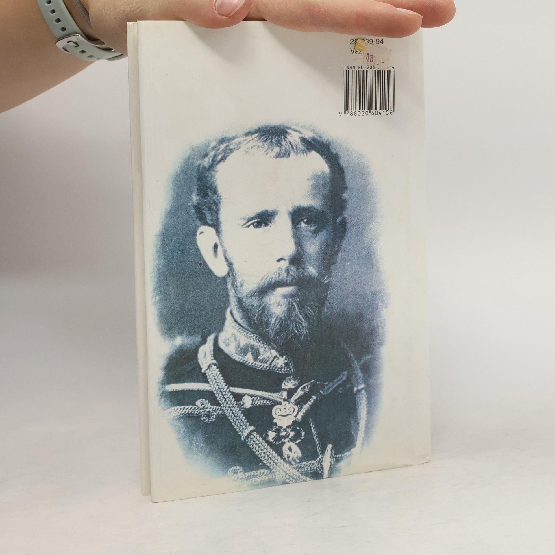 Georg Markus Causa Mayerling. Život a smrt Mary Vetserové