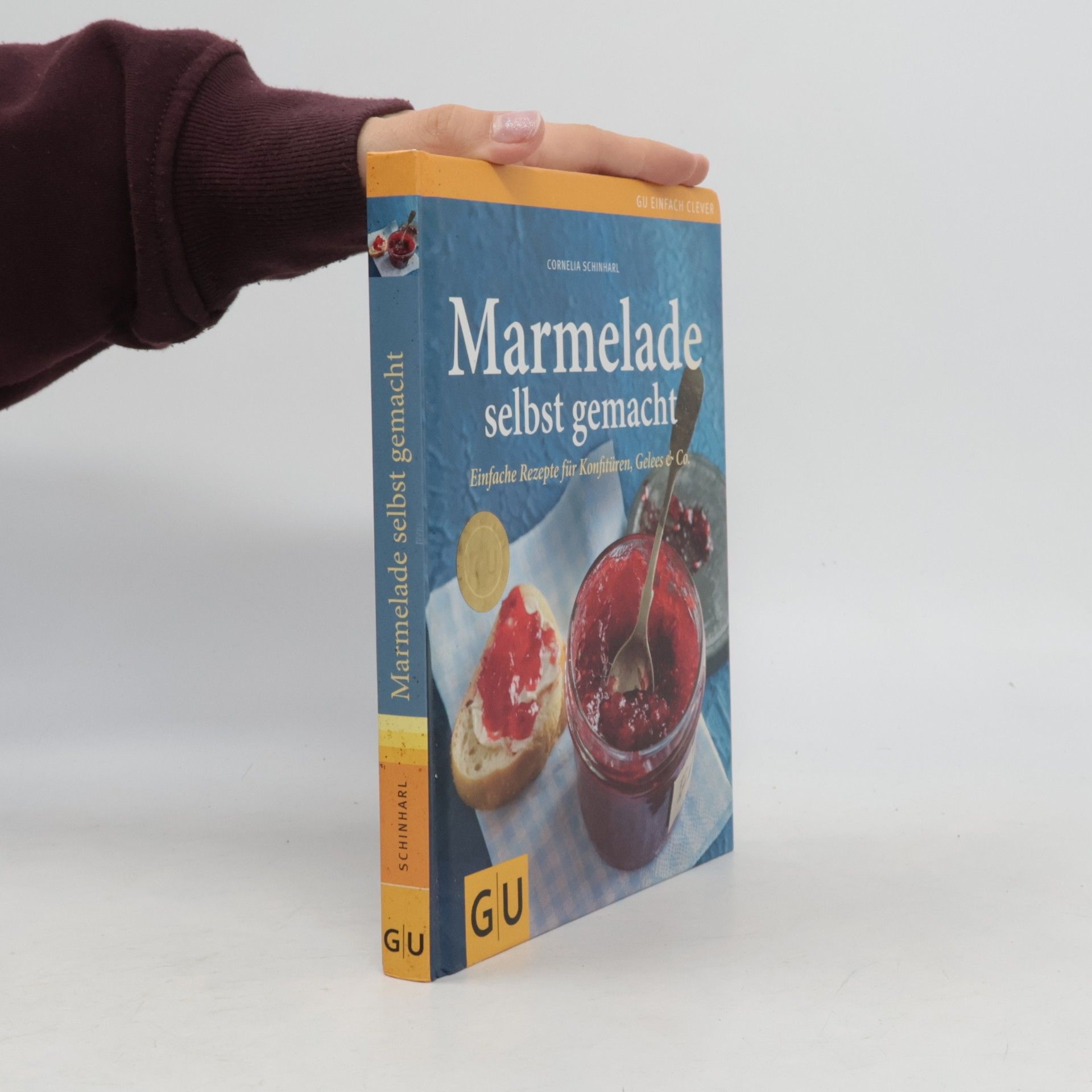 Marmelade selbst gemacht
