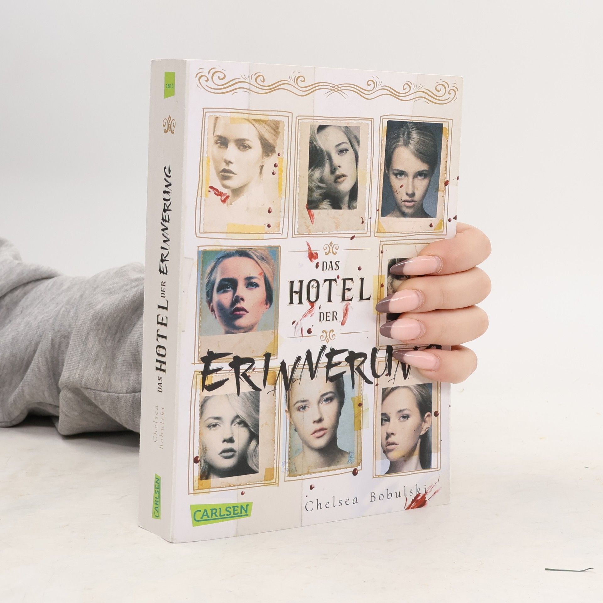 Das Hotel der Erinnerung
