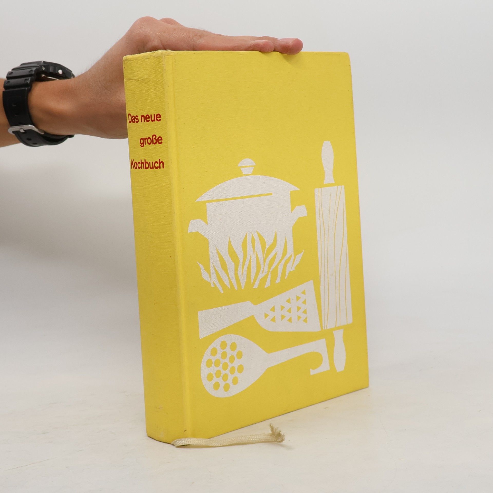 Das neue große Kochbuch