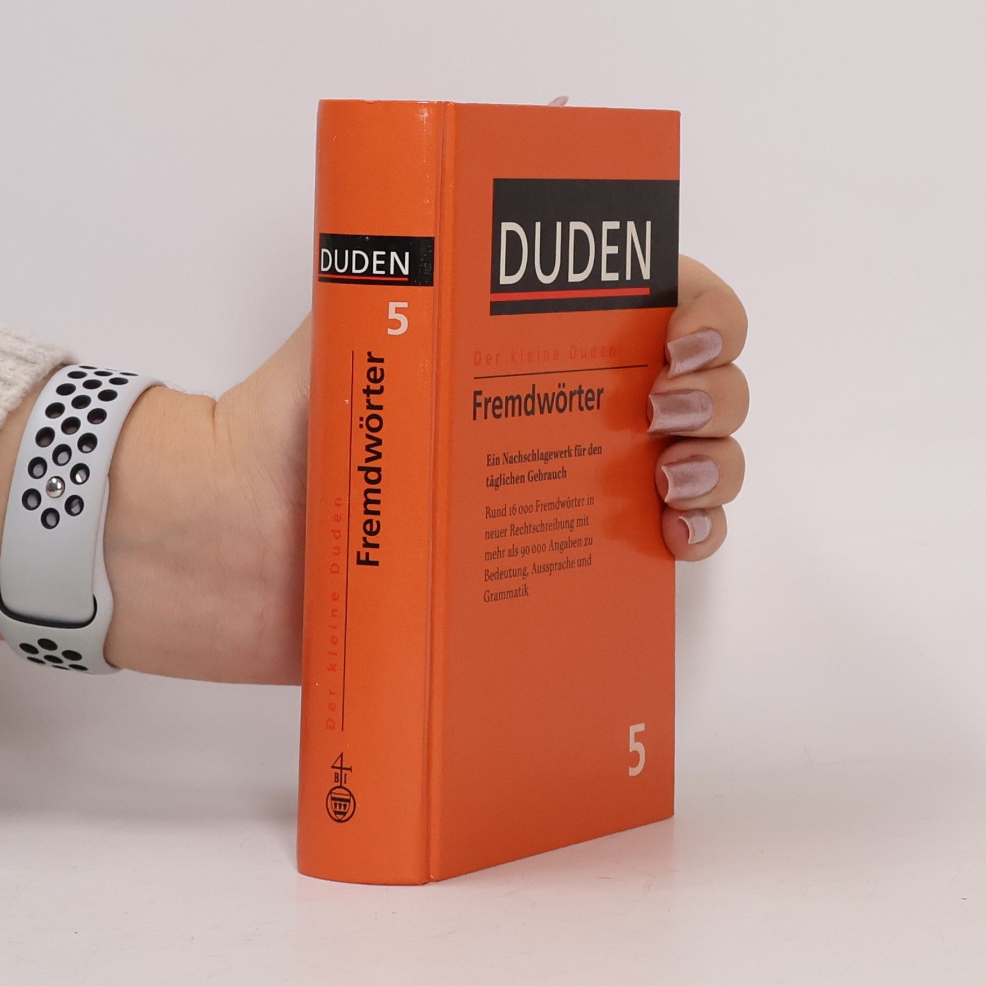 Werner Scholze Stubenrecht Fremdwörterbuch