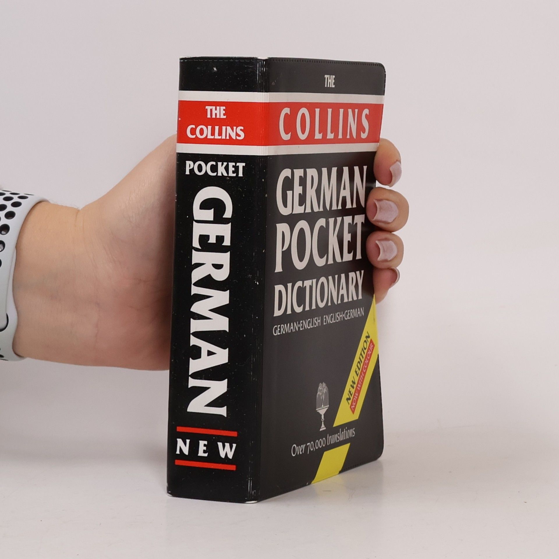 Veronika Calderwood-Schnorr Collins Pocket German Dictionary