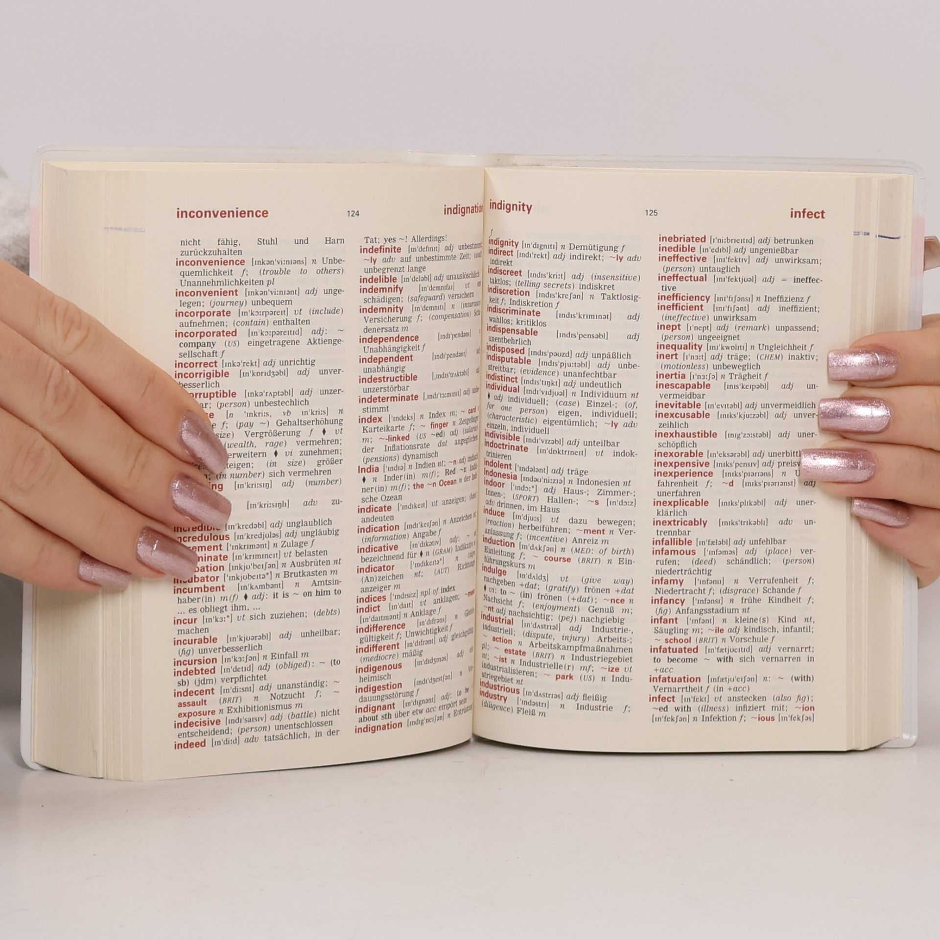 Elspeth Anderson Collins Pocket German Dictionary