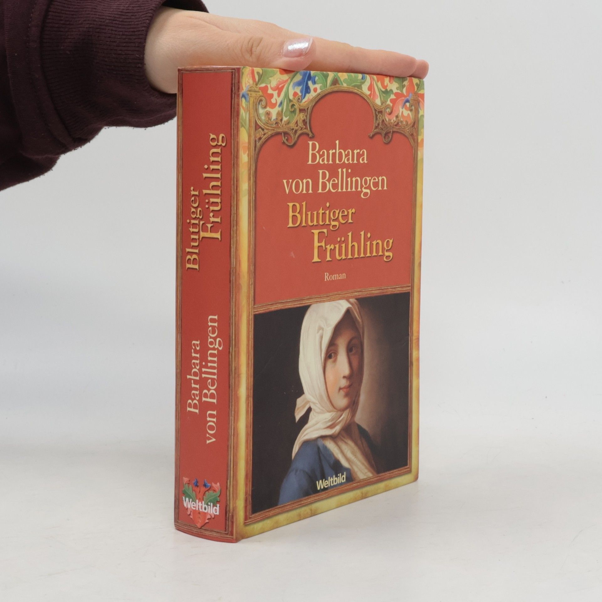 Barbara von Bellingen Blutiger Frühling