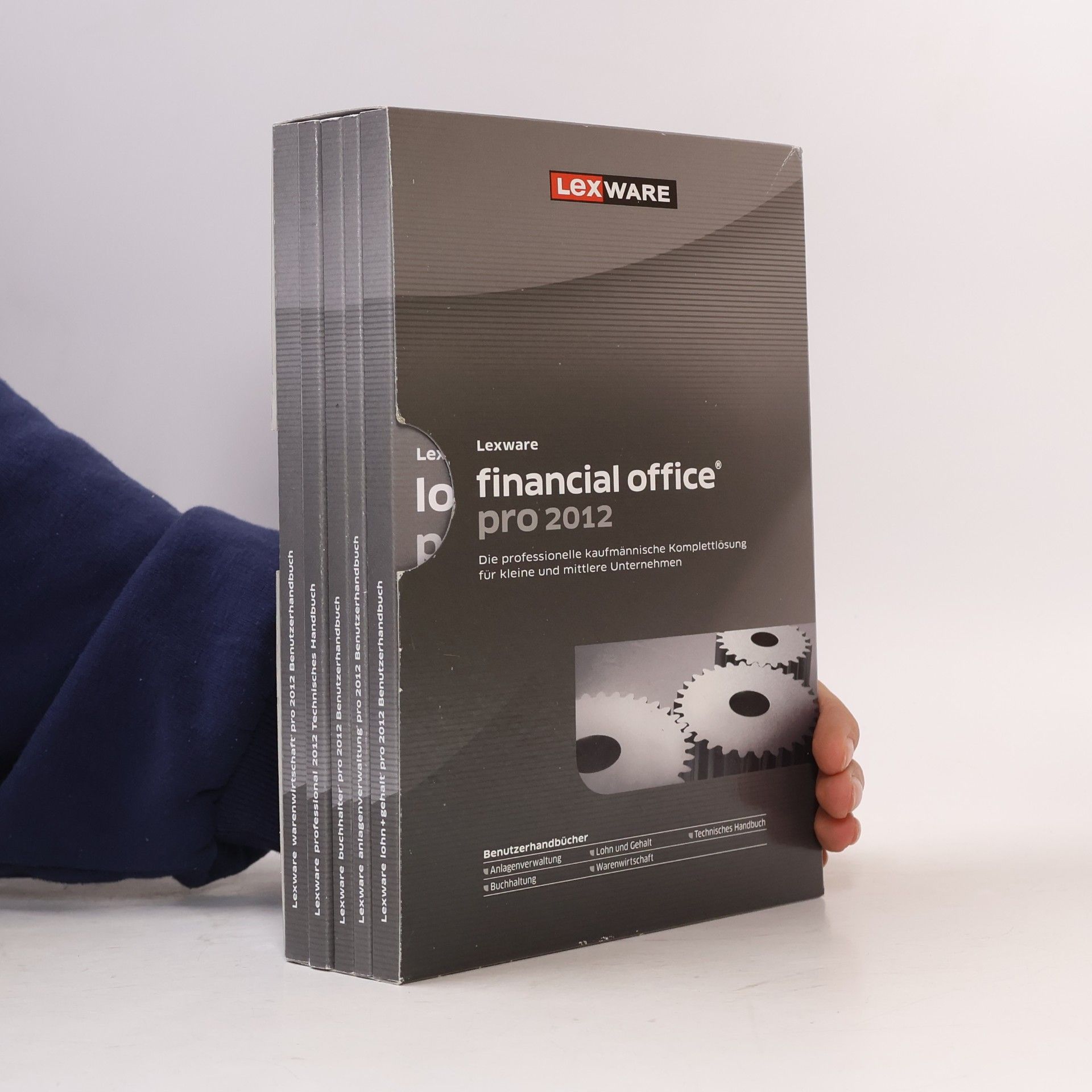 Lexware Financial Office Pro 2012