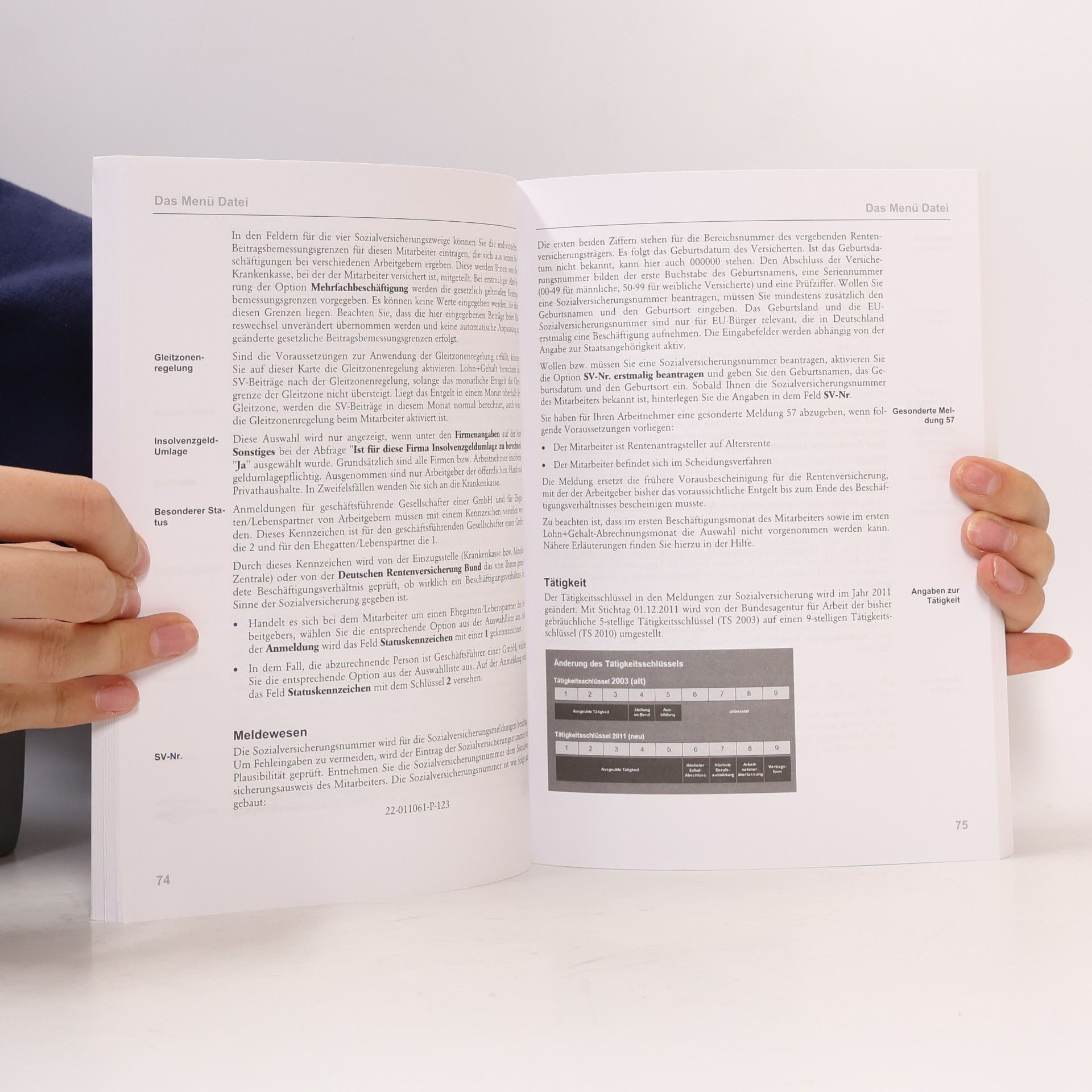 Redaktion Lohn Und Gehalt Lexware Financial Office Pro 2012
