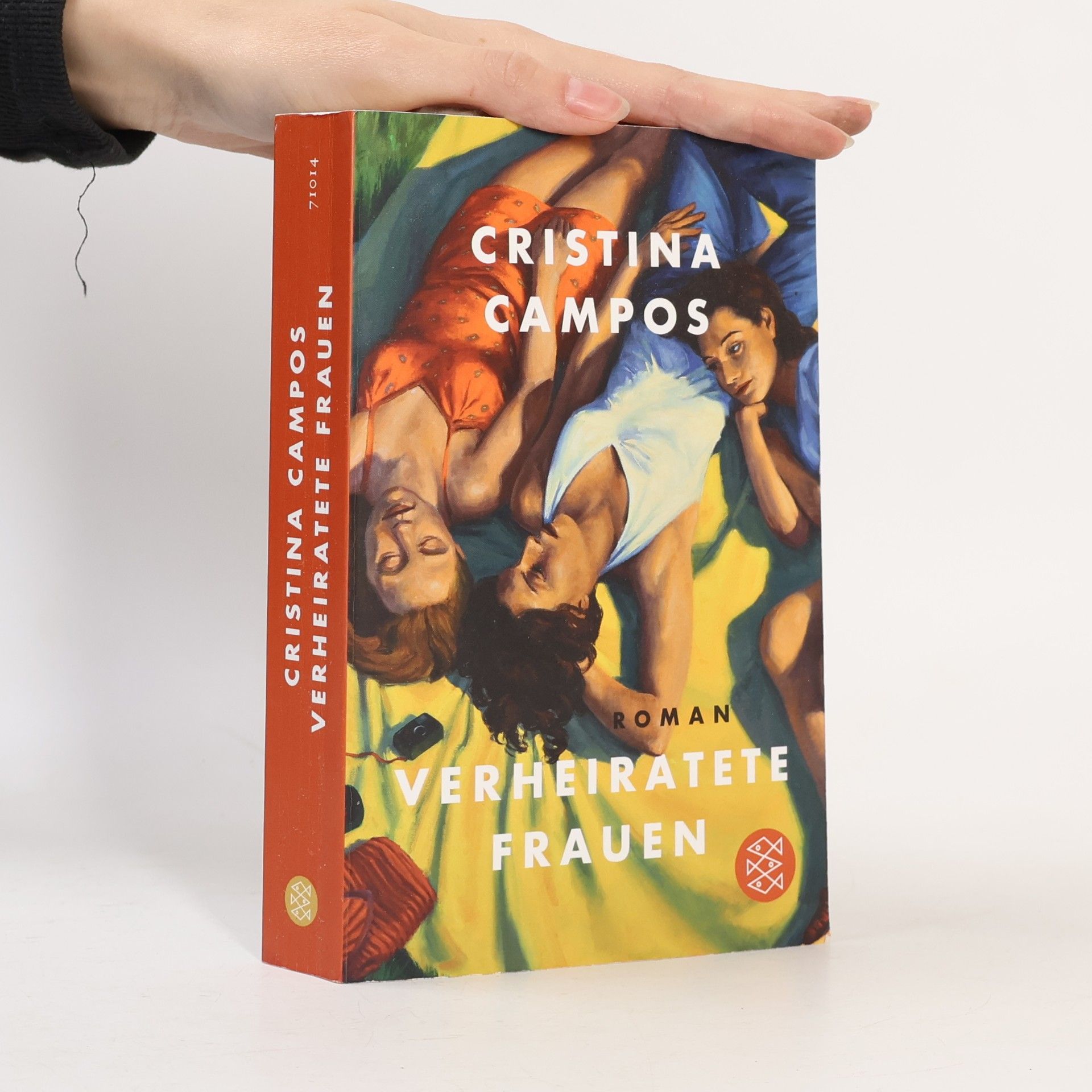 Cristina Campos Verheiratete Frauen