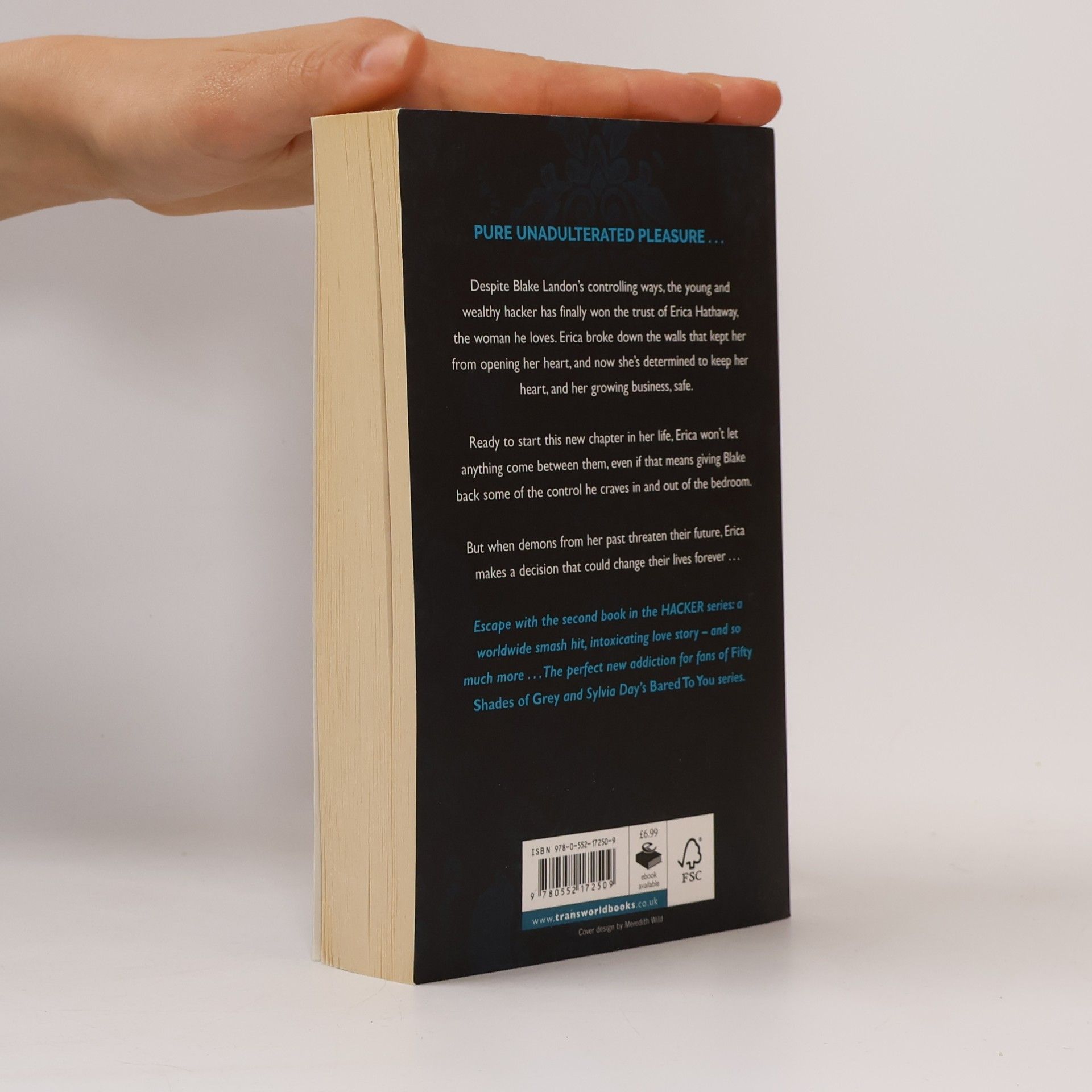Meredith Wild Hardpressed. Hardpressed - verloren, englische Ausgabe