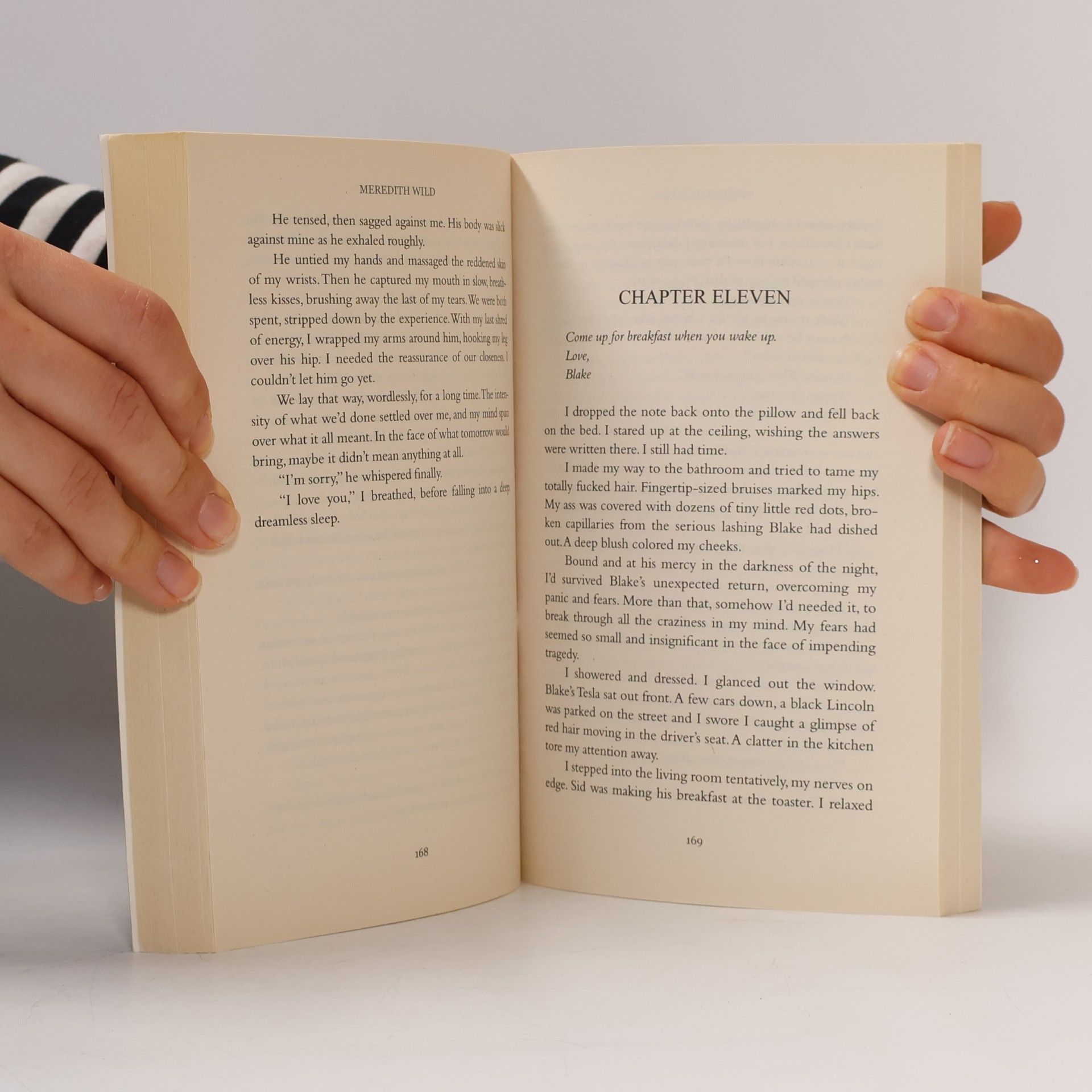 Meredith Wild Hardpressed. Hardpressed - verloren, englische Ausgabe
