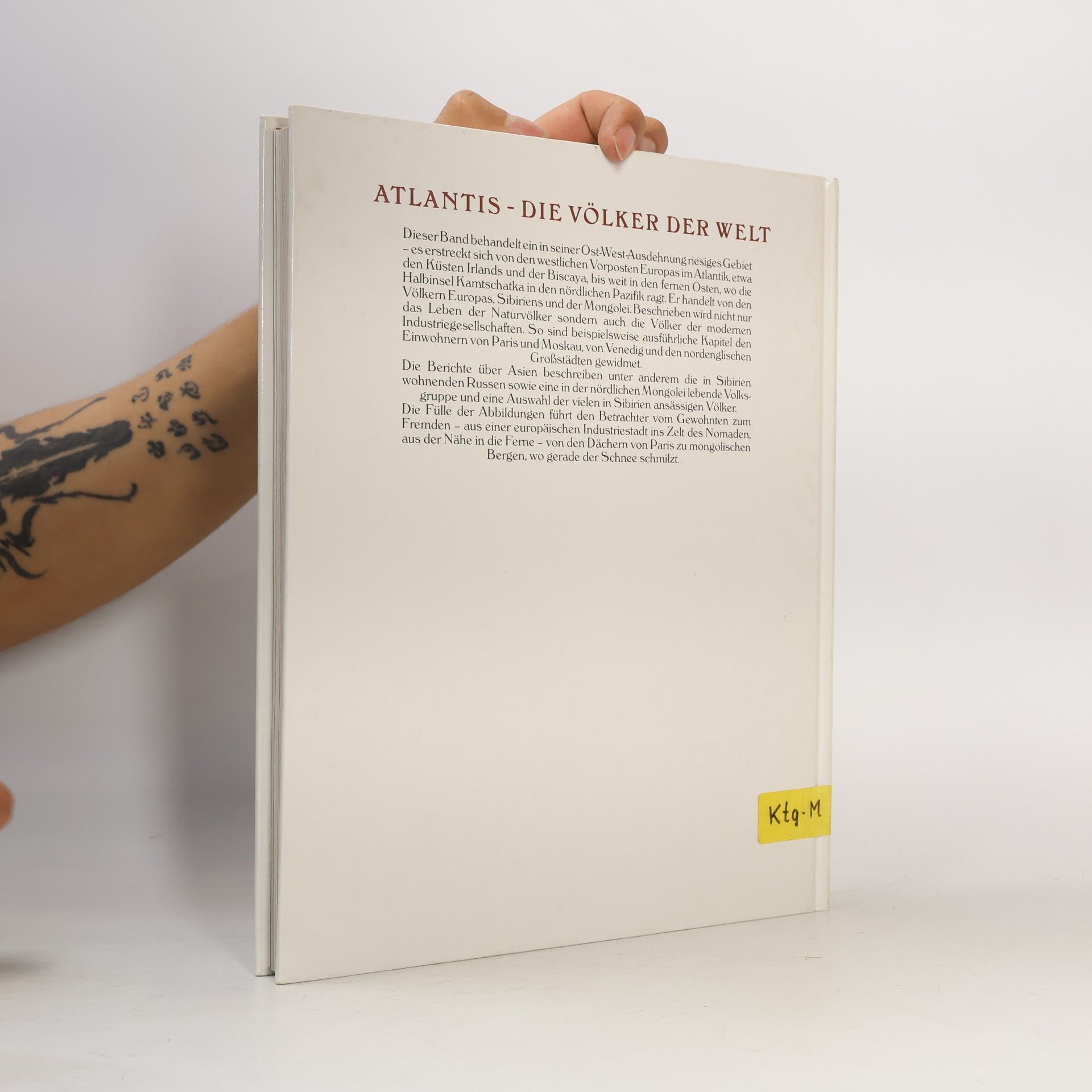 Autorenkollektiv Europa und Sowjetunion