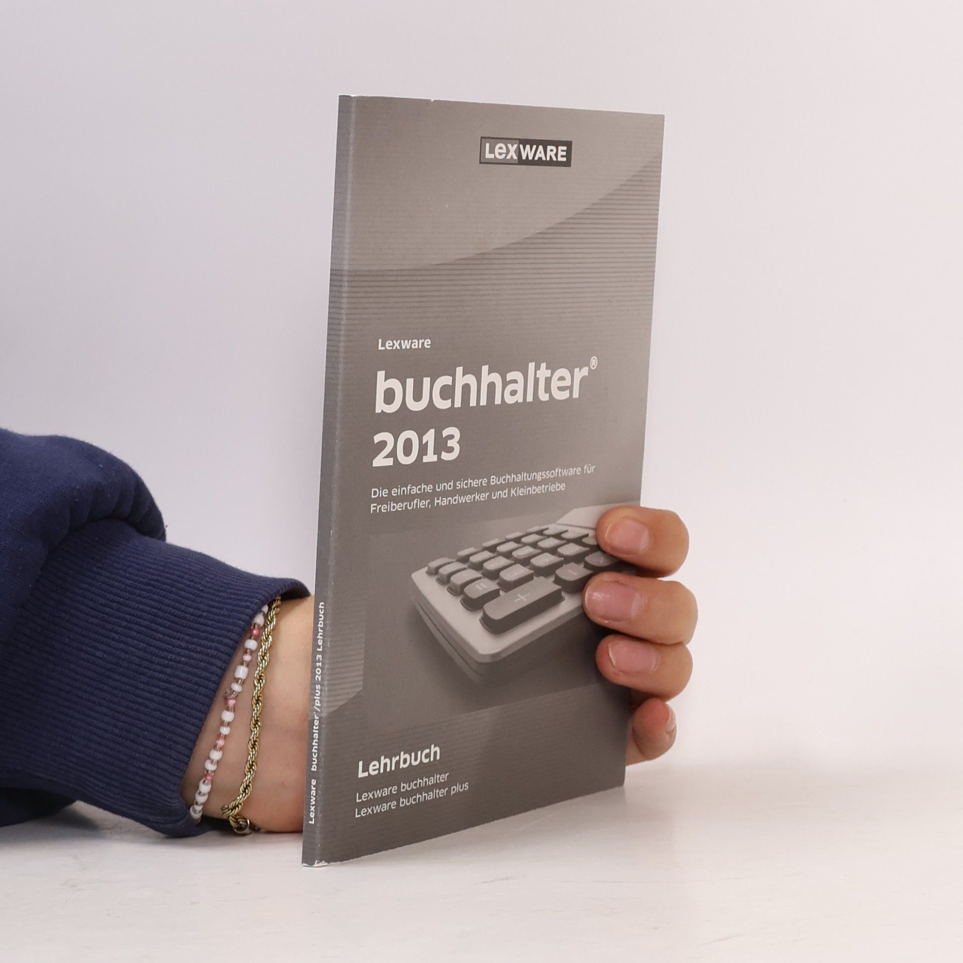 Lexware buchhalter 2013