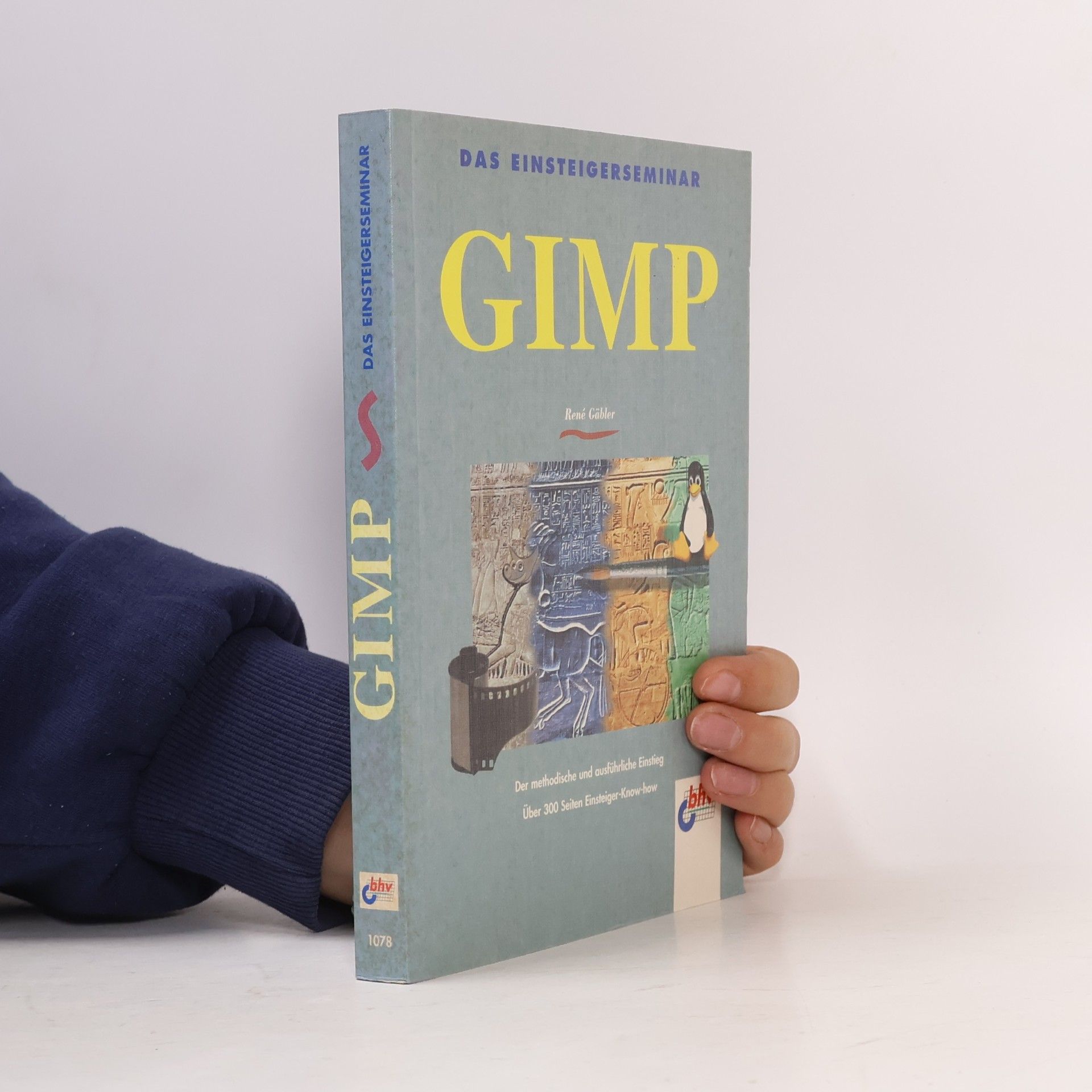 René Gäbler Gimp