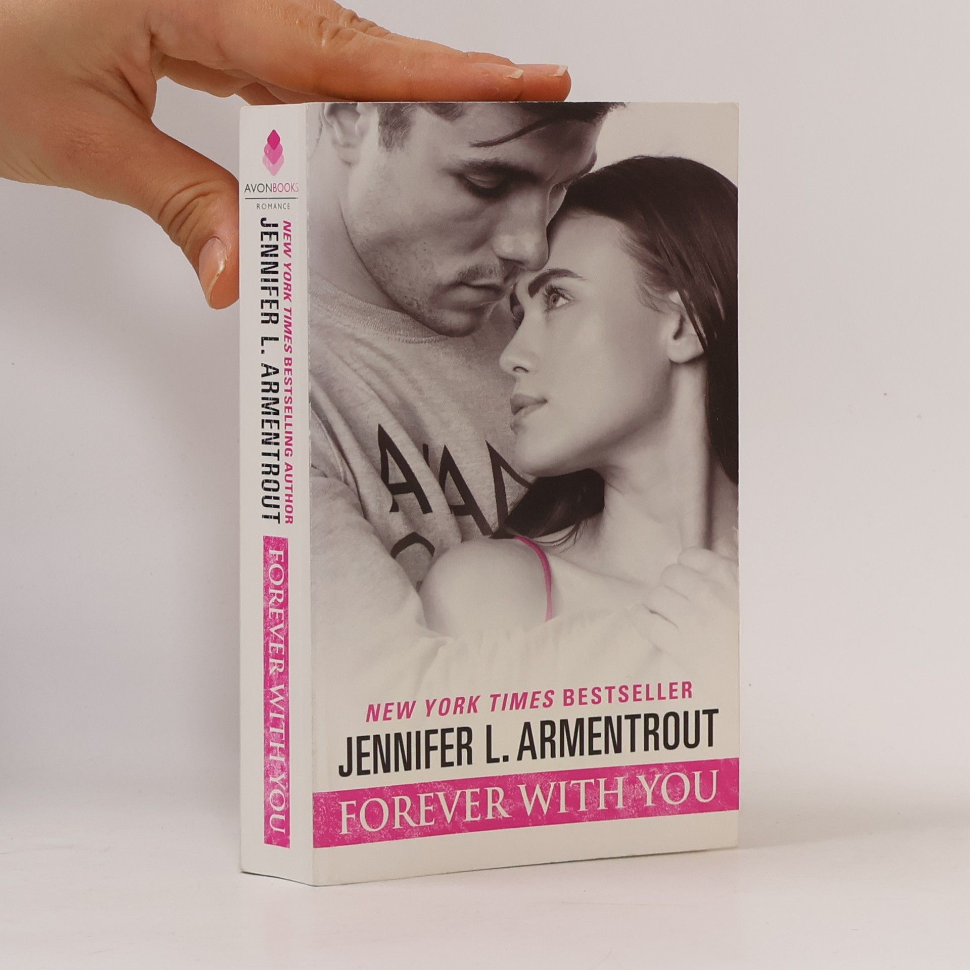 Jennifer Armentrout Forever with Me (English Edition)