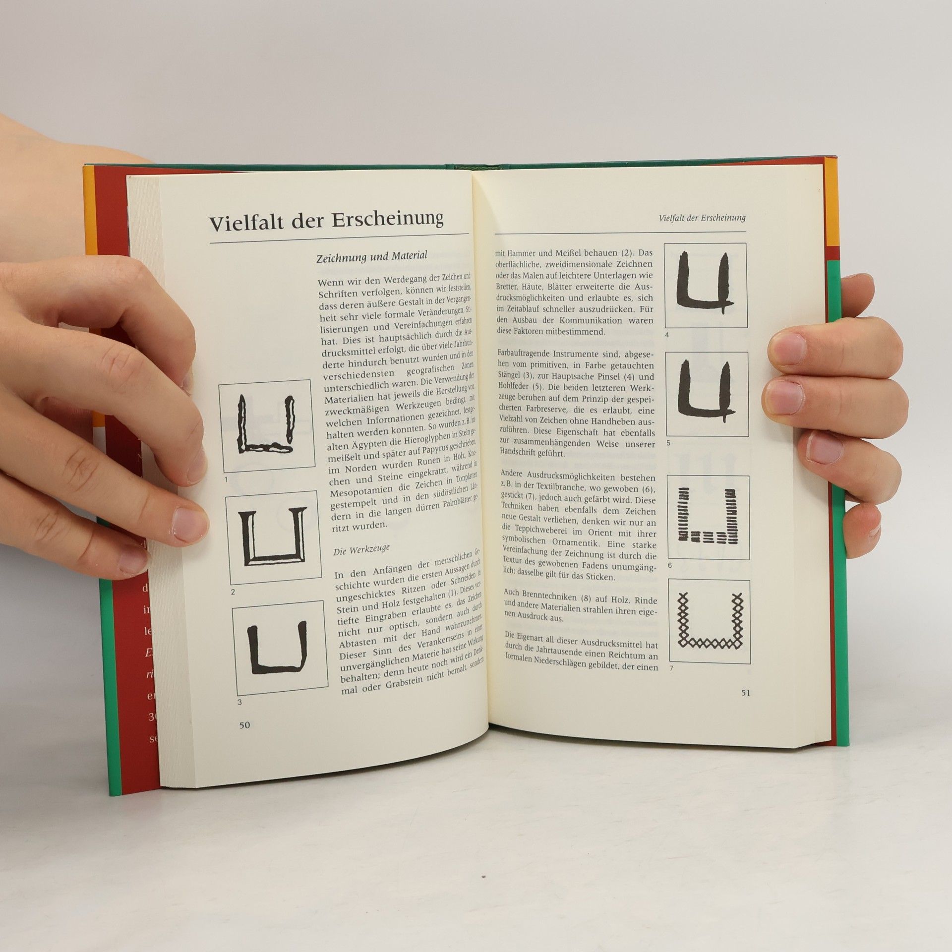 Adrian Frutiger Der Mensch und seine Zeichen