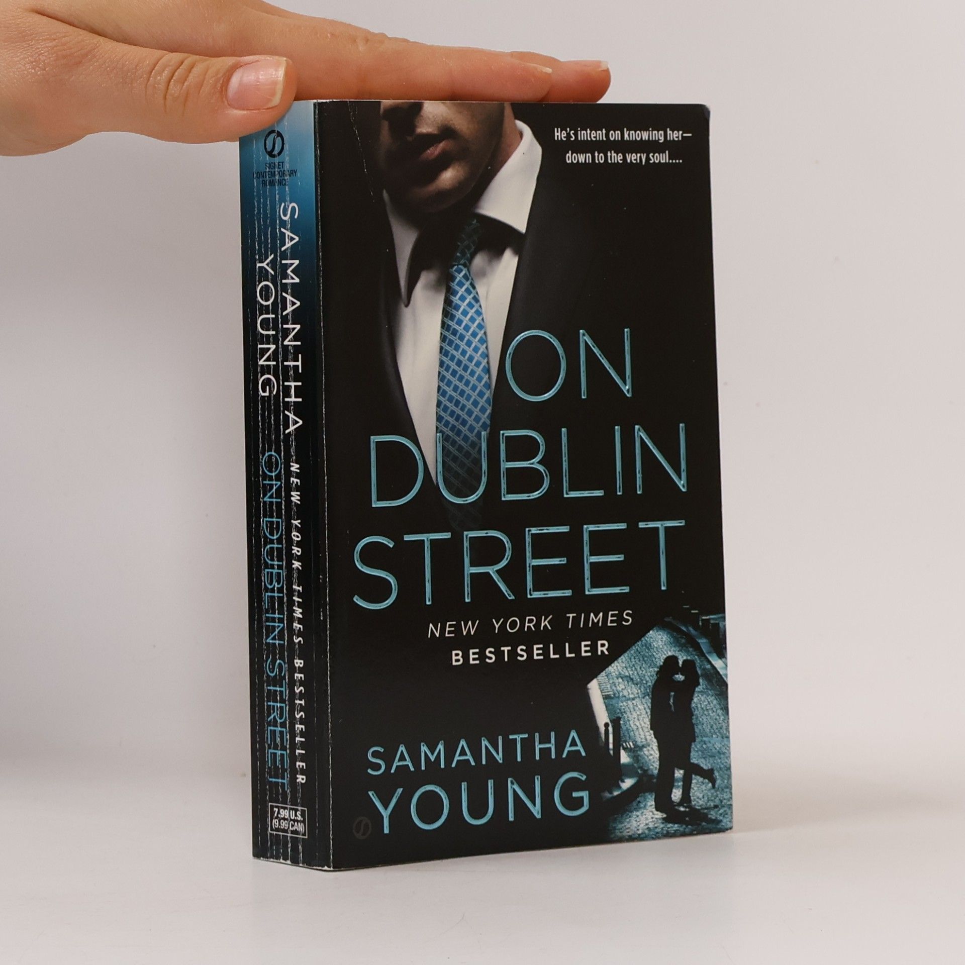 Samantha Young On Dublin Street. Dublin Street - Gefährliche Sehnsucht, englische Ausgabe