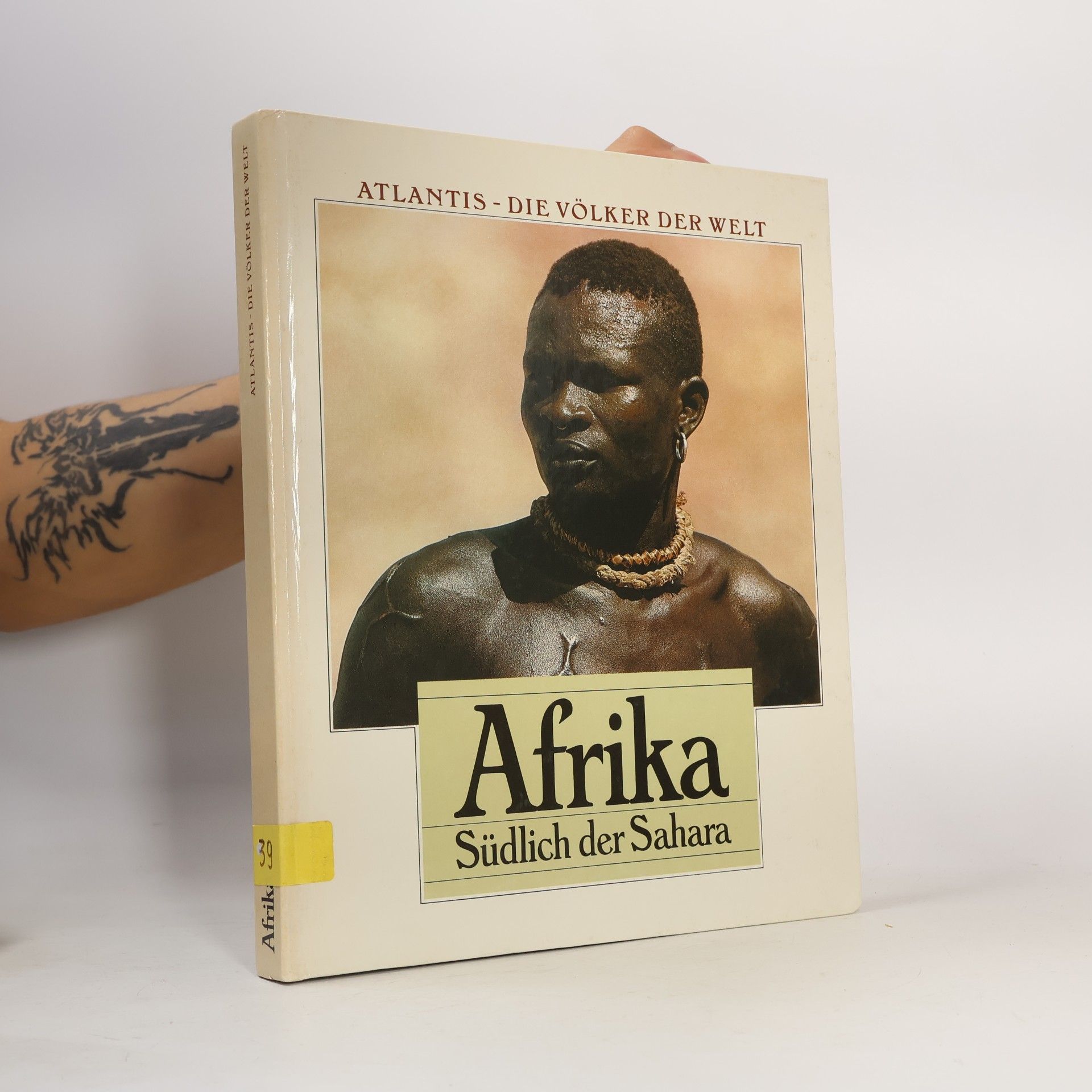 Autorenkollektiv Afrika südlich der Sahara